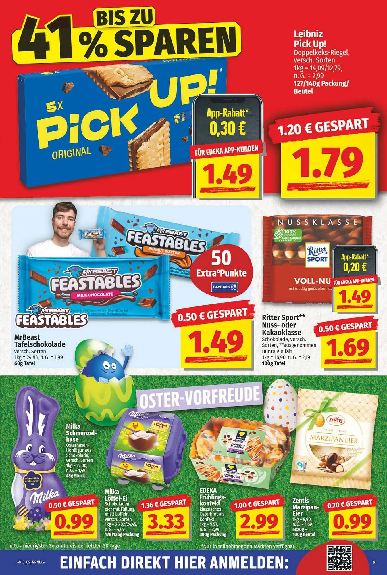 NP Discount Prospekt von 24. März bis 29. März 2025 - Prospekt seite 12