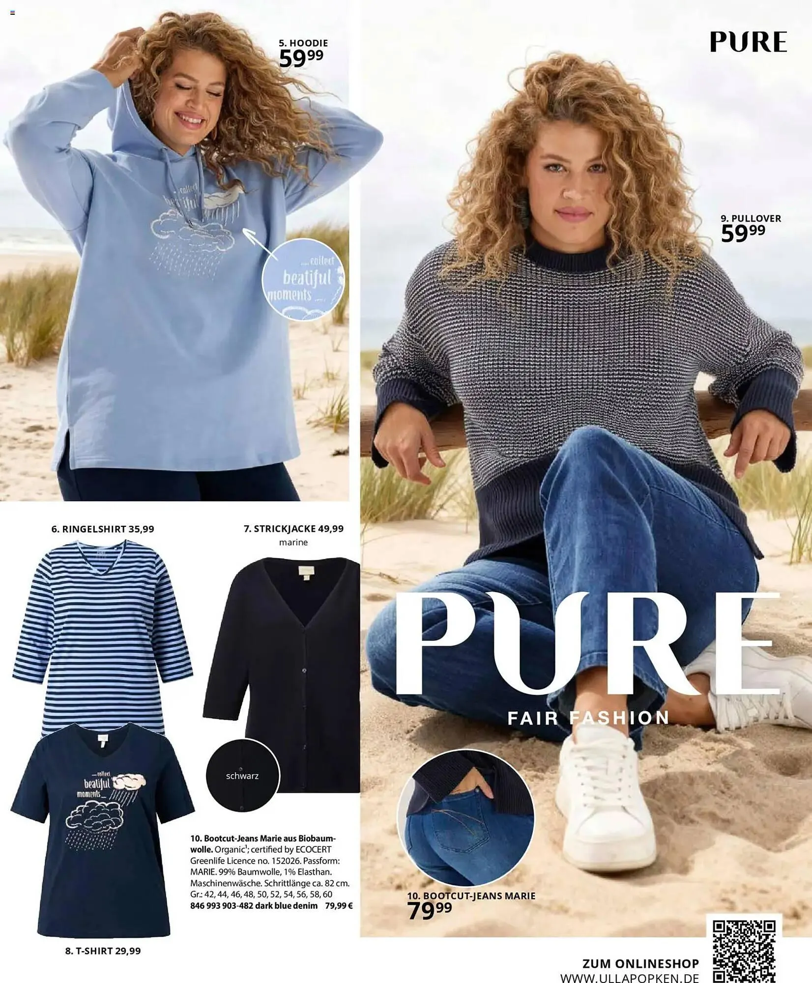 Ulla Popken Katalog von 1. Februar bis 28. Februar 2026 - Prospekt seite 95