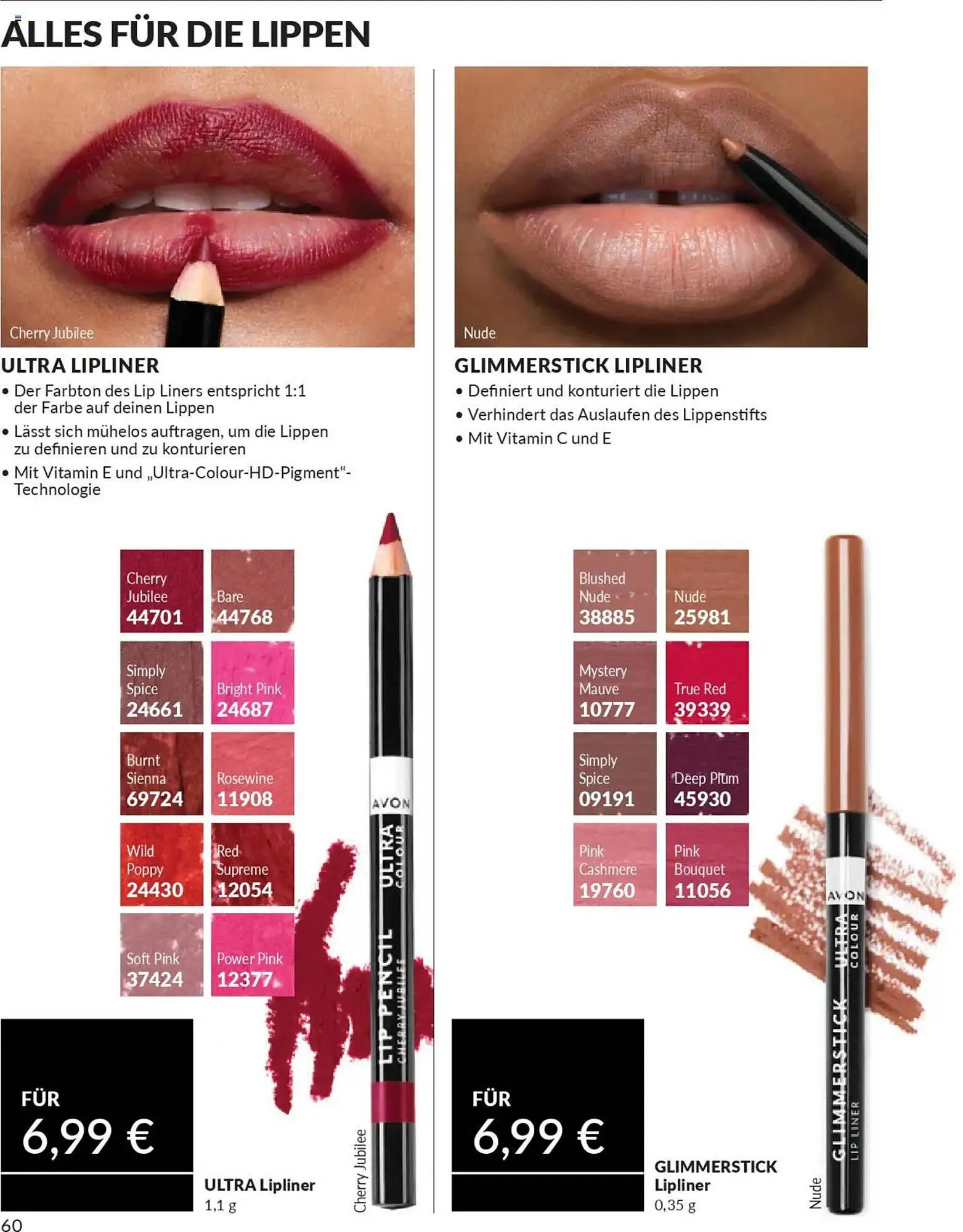 Avon Prospekt von 1. Oktober bis 31. Oktober 2025 - Prospekt seite 62
