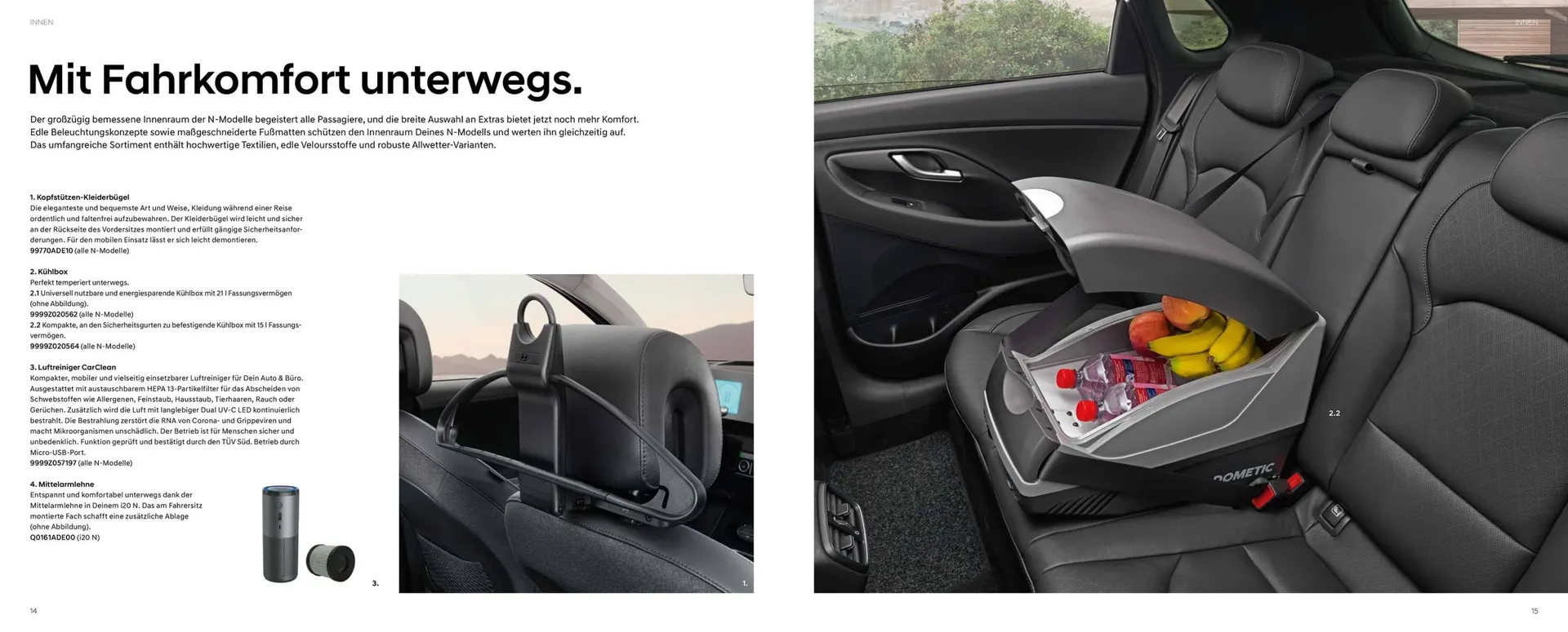 Hyundai Prospekt von 11. November bis 11. November 2026 - Prospekt seite 8