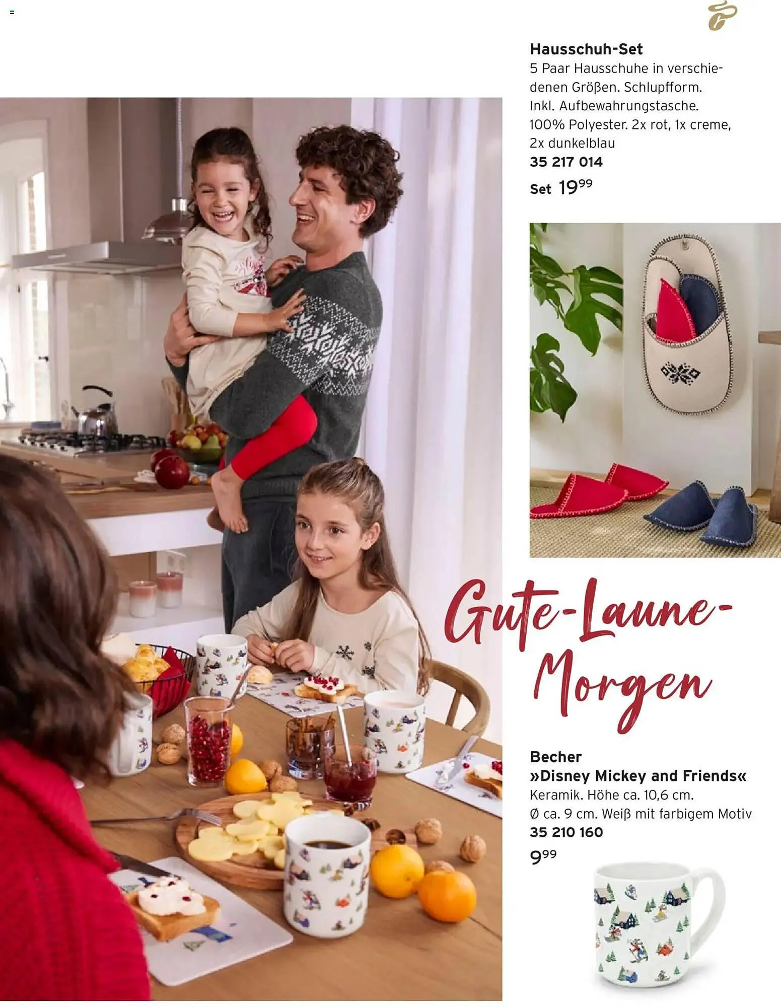 Tchibo Prospekt von 17. Dezember bis 6. Januar 2026 - Prospekt seite 13