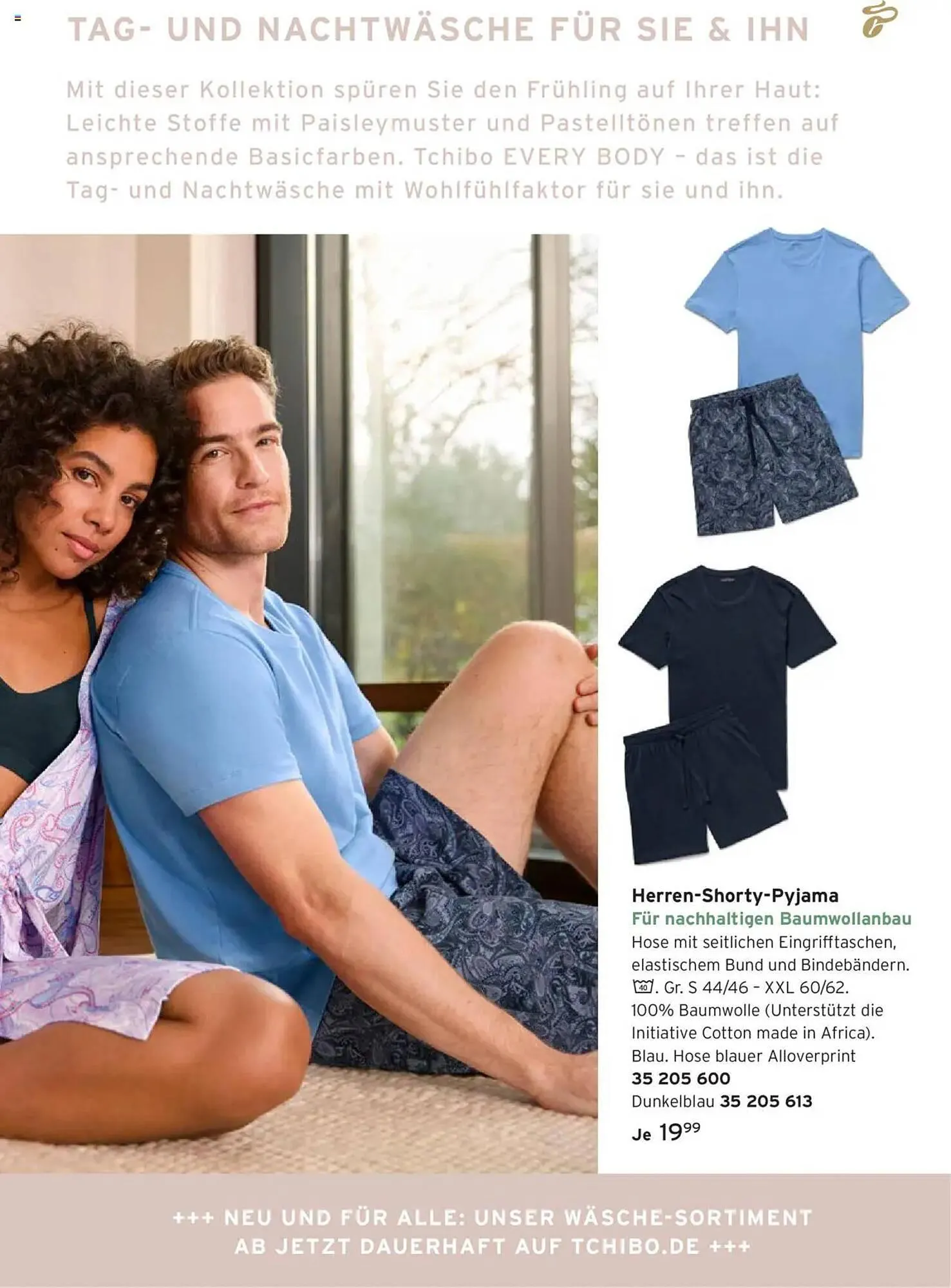 Tchibo Prospekt von 16. April bis 6. Mai 2025 - Prospekt seite 3