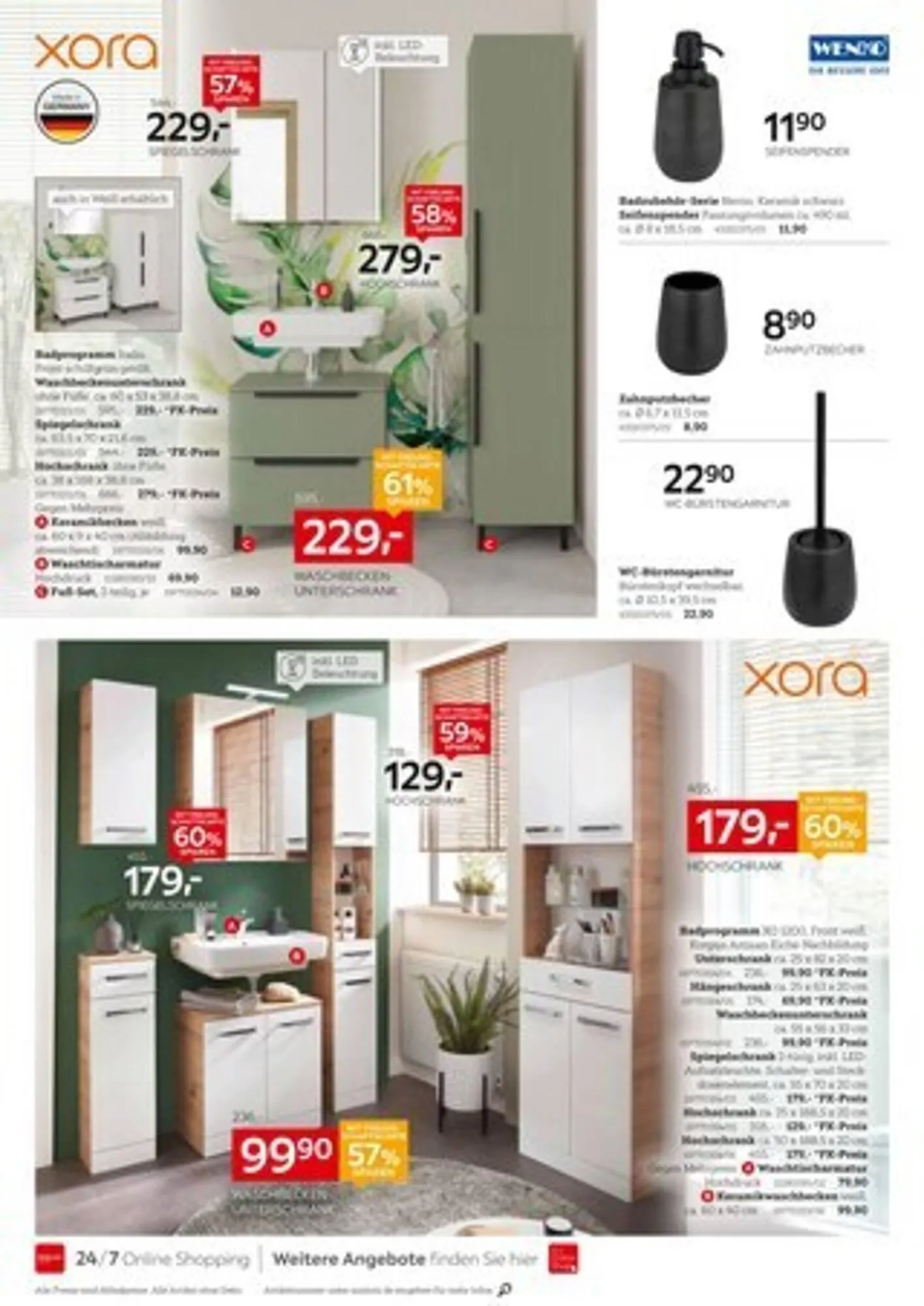 XXXLutz Prospekt von 4. August bis 17. August 2025 - Prospekt seite 27