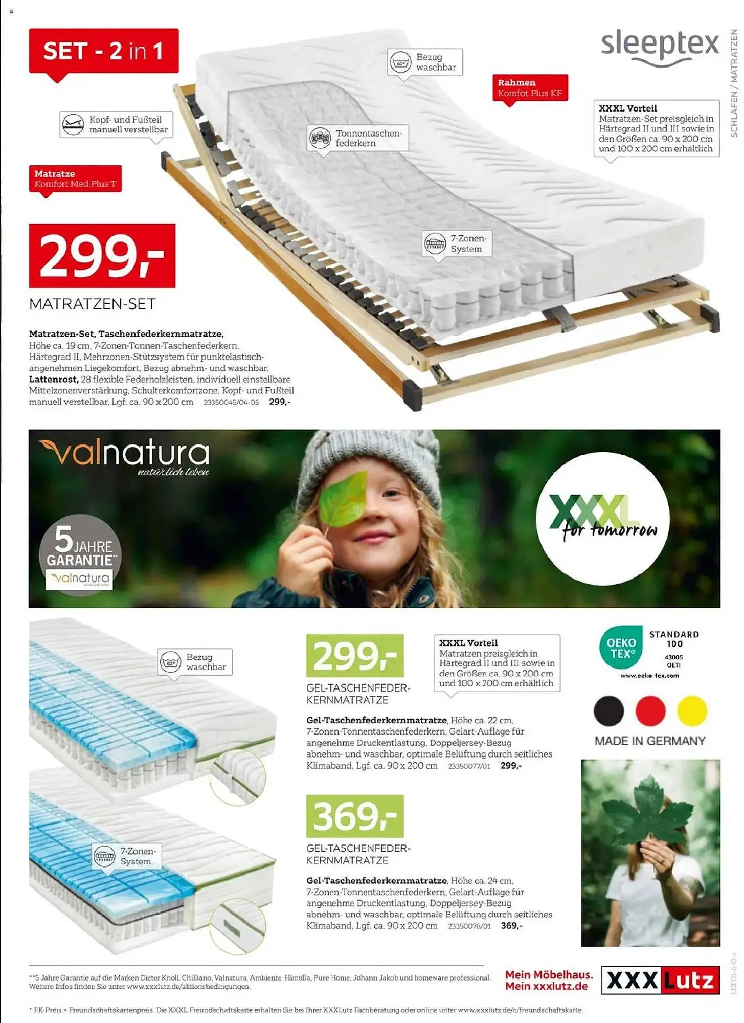 XXXLutz Prospekt von 4. Januar bis 25. Januar 2026 - Prospekt seite 19