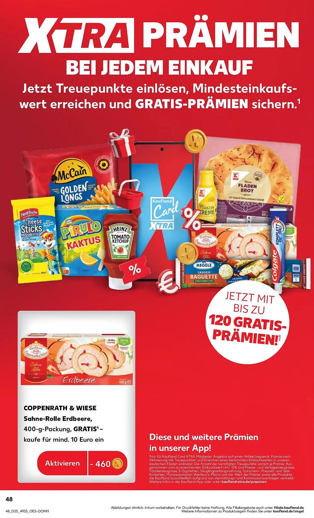 Kaufland Prospekt von 14. Juni bis 17. Juni 2026 - Prospekt seite 57
