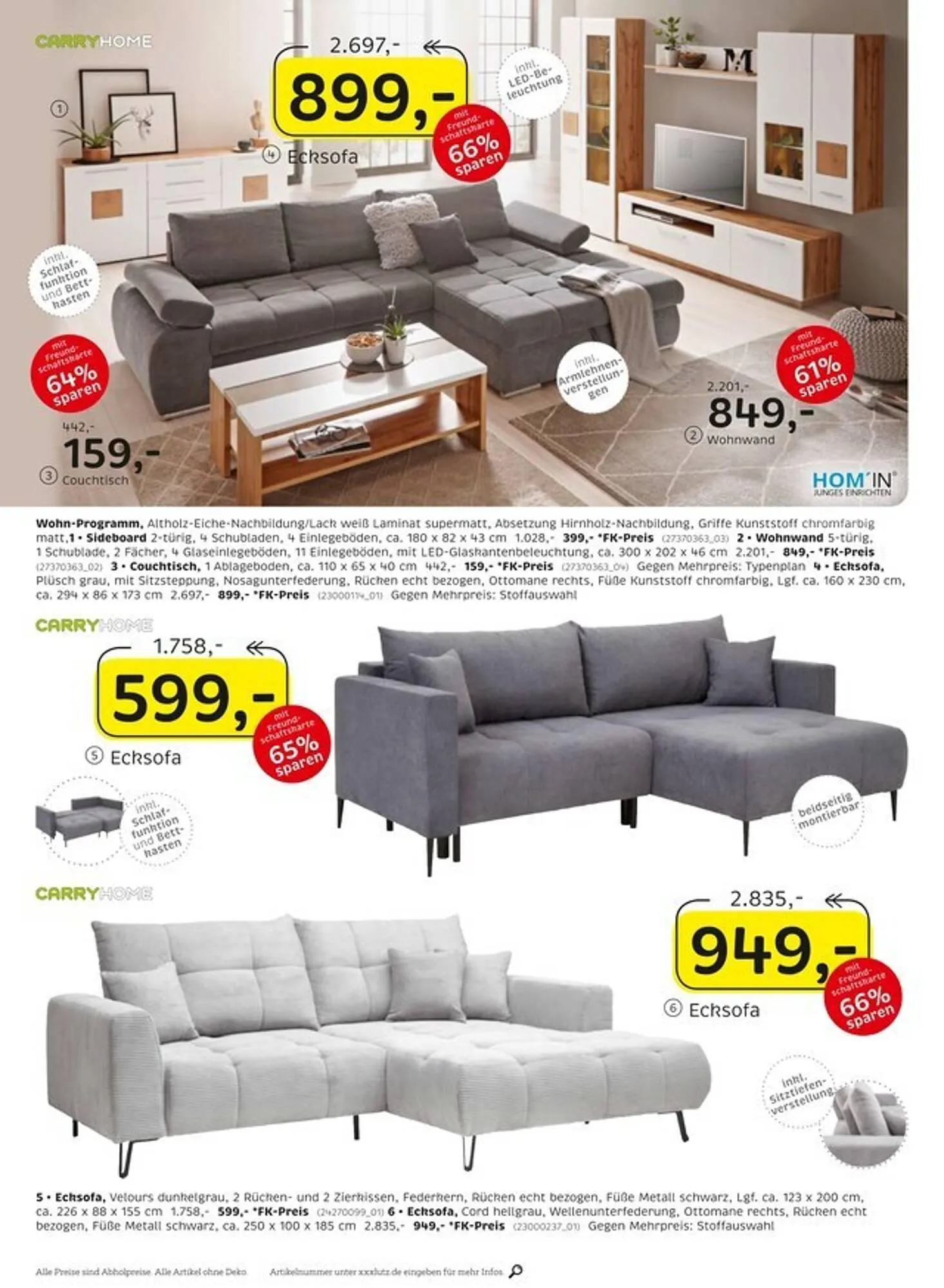 XXXLutz Prospekt von 30. Juni bis 13. Juli 2025 - Prospekt seite 12