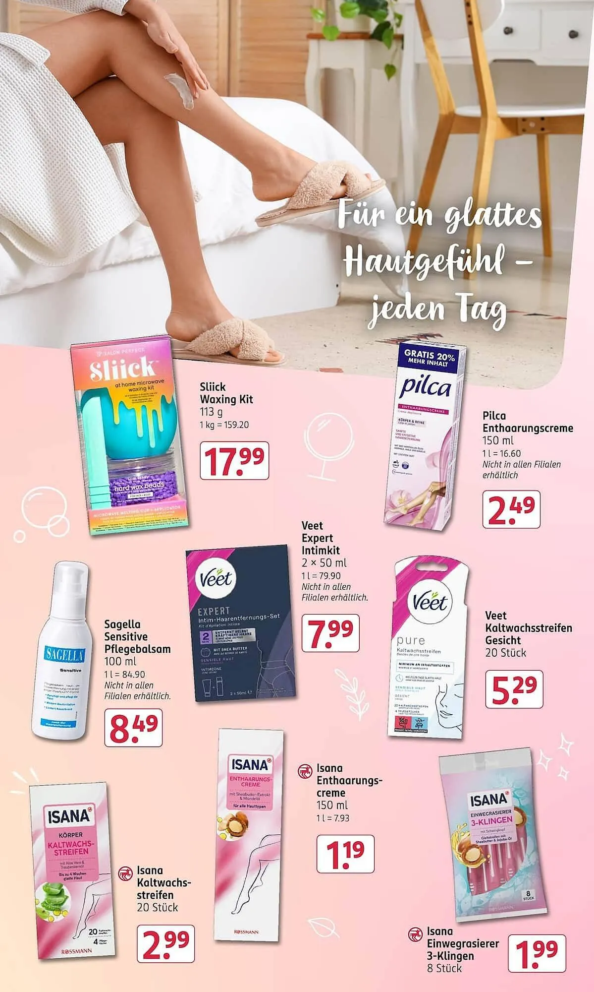 Rossmann Prospekt von 18. Mai bis 22. Mai 2026 - Prospekt seite 11