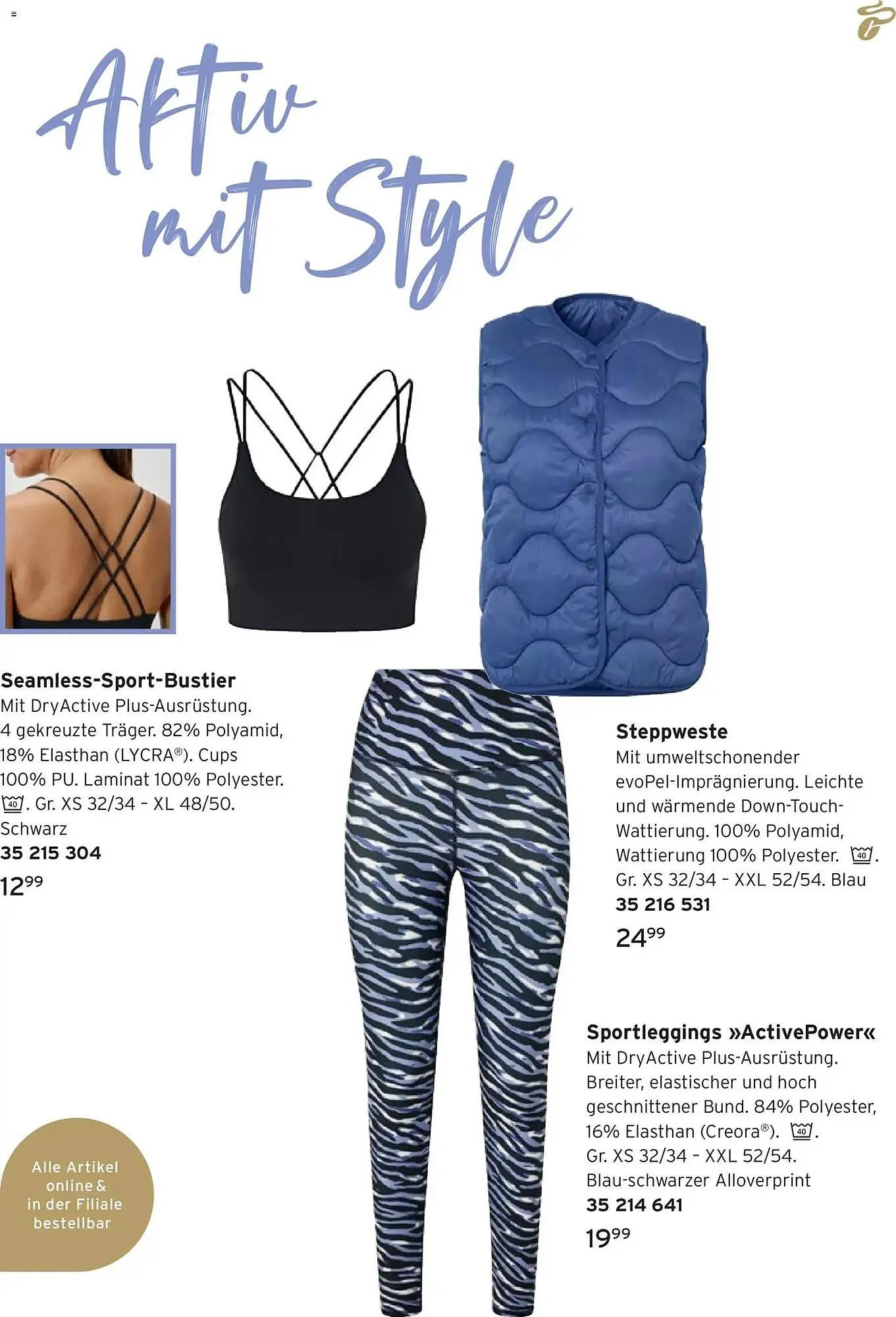 Tchibo Prospekt von 18. Februar bis 10. März 2026 - Prospekt seite 3