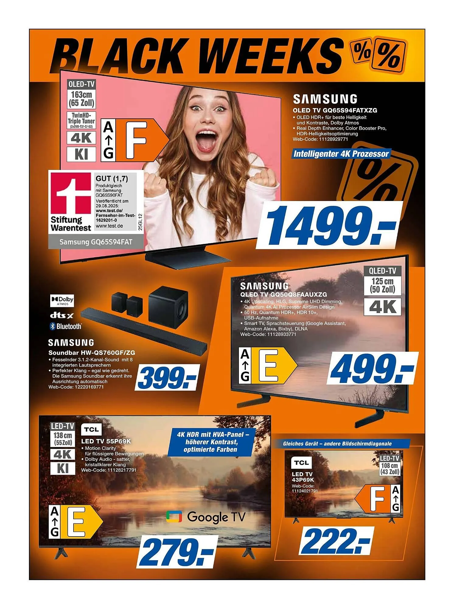 Expert Prospekt von 22. November bis 1. Dezember 2025 - Prospekt seite 2