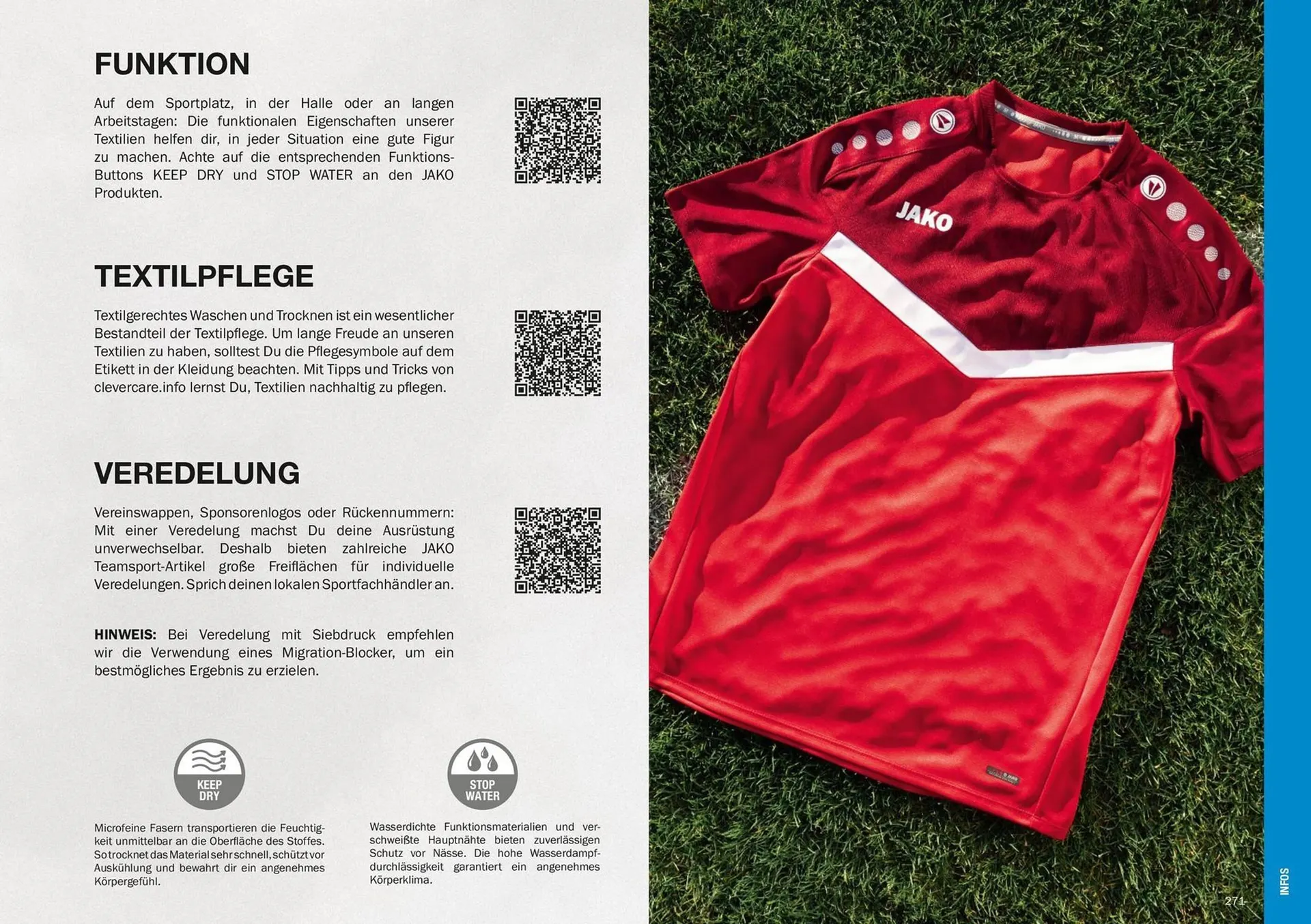 Jako Prospekt von 27. Mai bis 31. Dezember 2025 - Prospekt seite 273