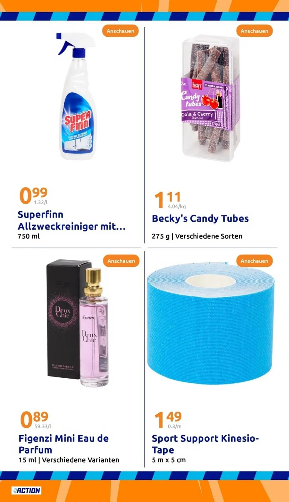 Action Prospekt von 7. Mai bis 13. Mai 2025 - Prospekt seite 22