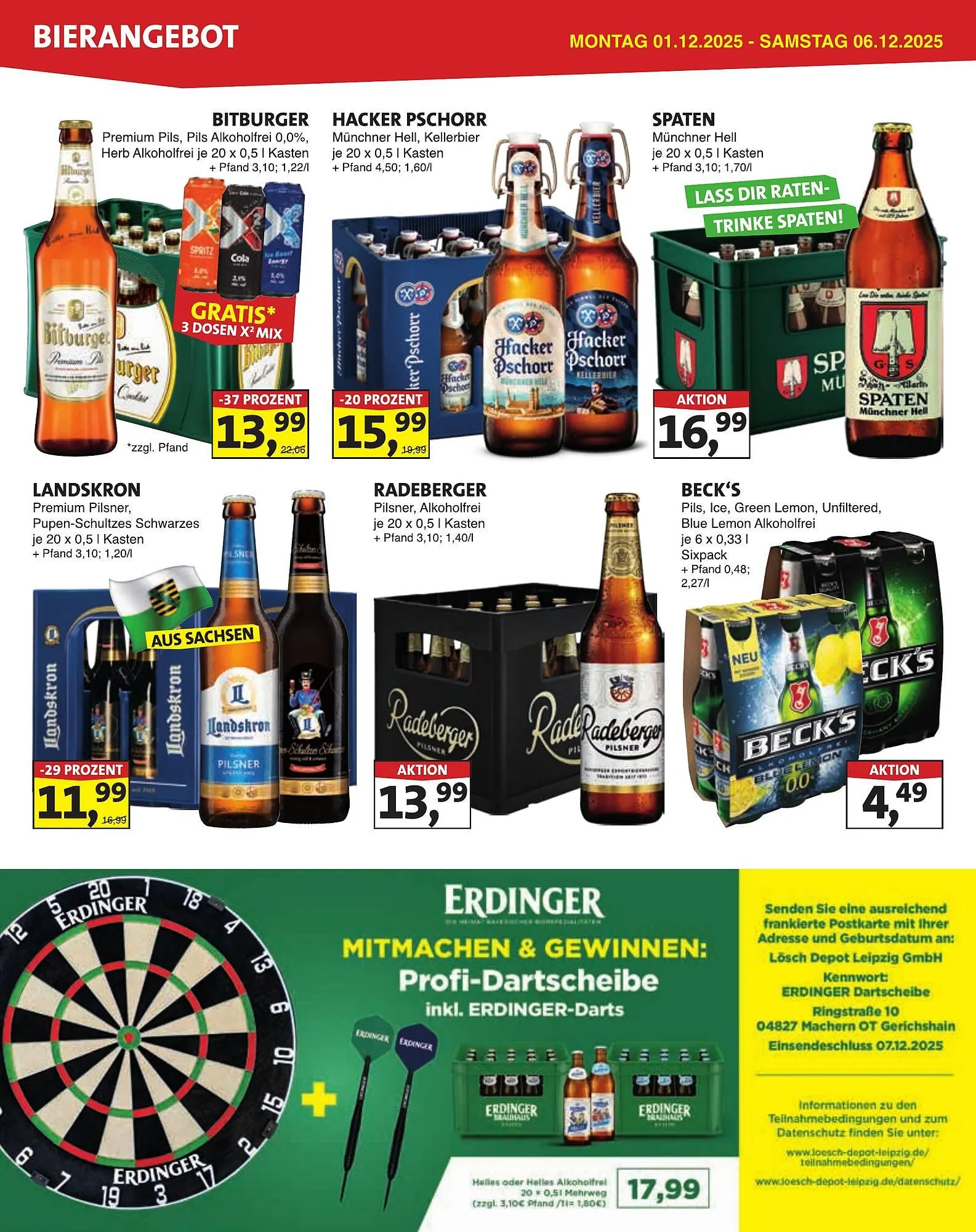 Lösch Depot Prospekt von 1. Dezember bis 6. Dezember 2025 - Prospekt seite 2