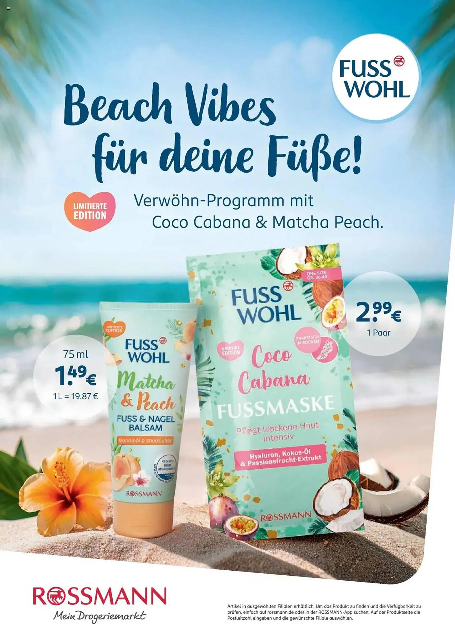 Rossmann Prospekt von 1. August bis 31. August 2025 - Prospekt seite 41