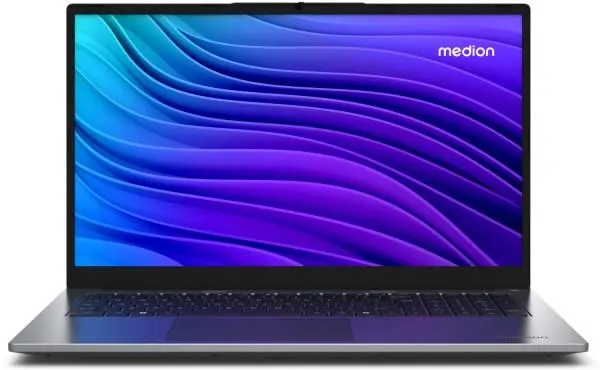 Medion E17433 (MD600003) 43,9 cm (17,3") Notebook grau