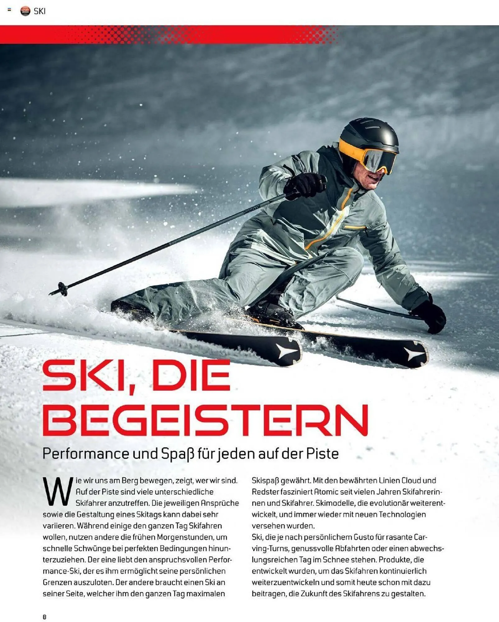 Sport 2000 Prospekt von 4. Dezember bis 28. Februar 2026 - Prospekt seite 7