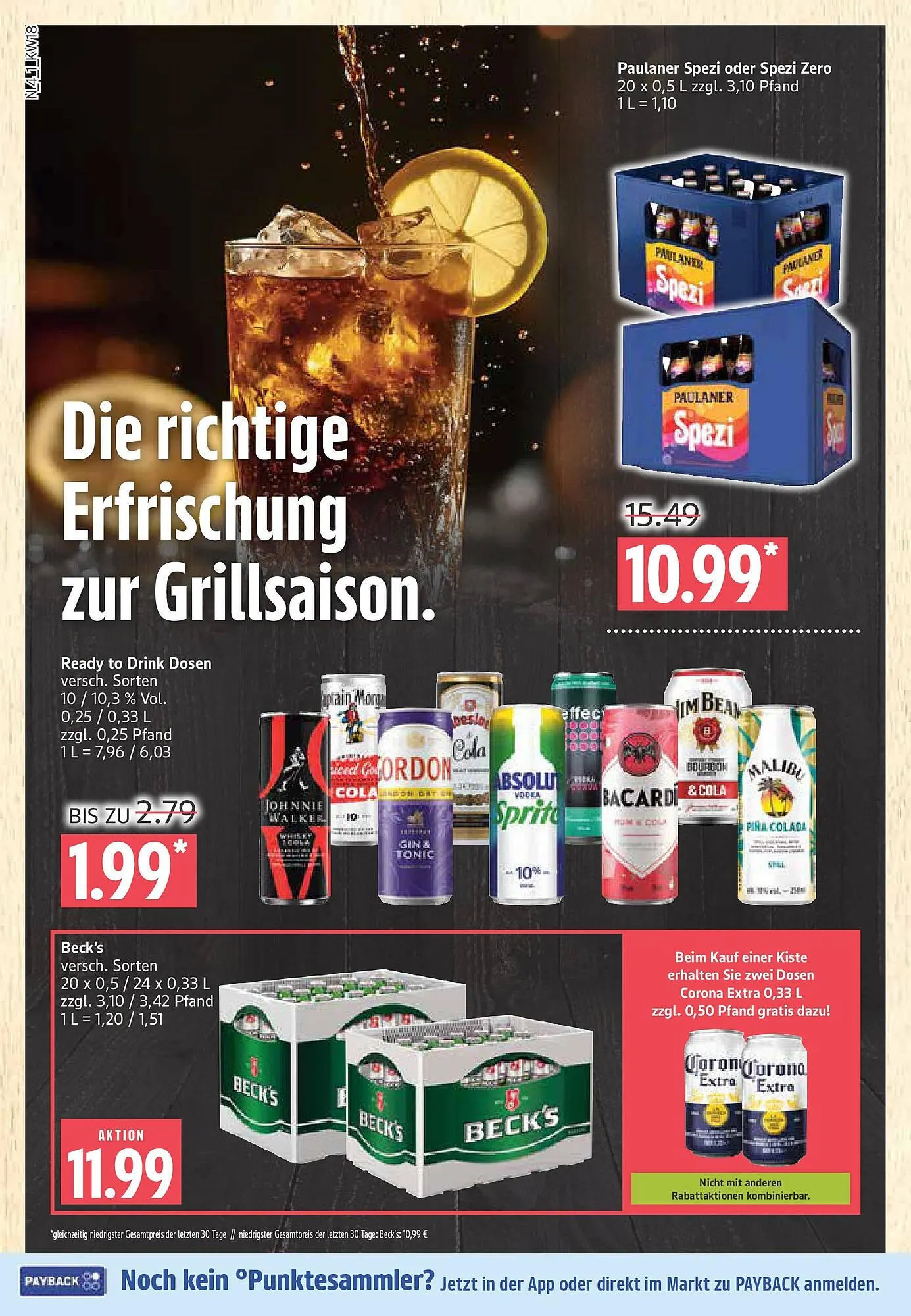 Marktkauf Prospekt von 27. April bis 3. Mai 2025 - Prospekt seite 4