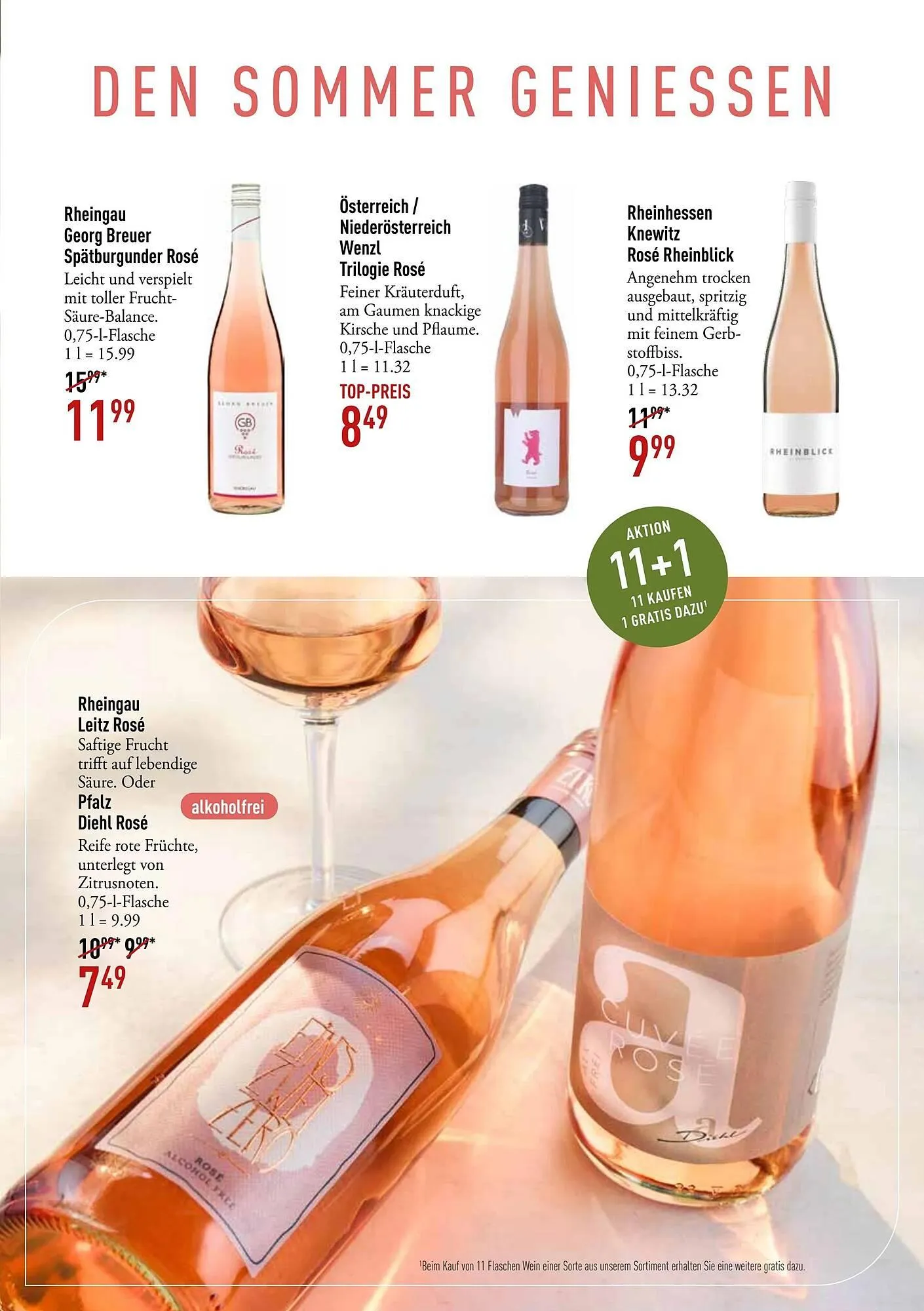 Galeria Markthalle Prospekt von 12. Mai bis 9. Juni 2025 - Prospekt seite 5