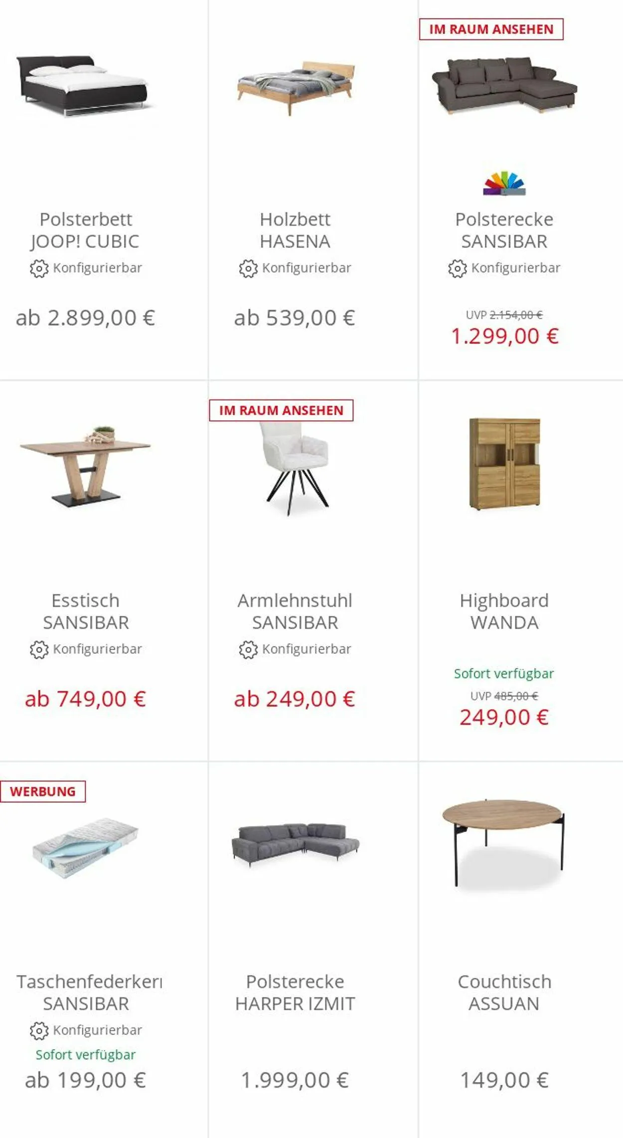 Ostermann Aktueller Prospekt von 14. Juli bis 27. Juli 2025 - Prospekt seite 39