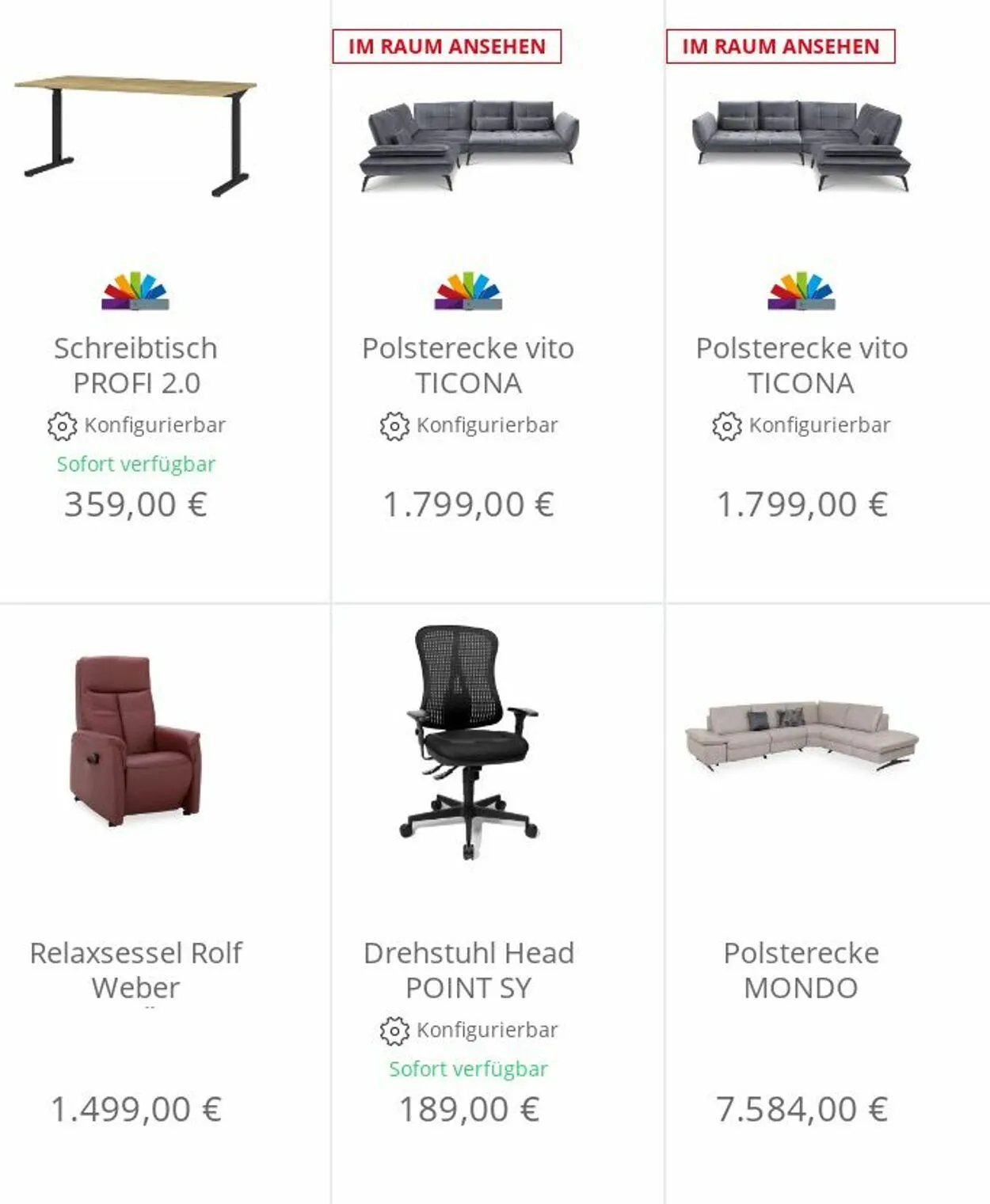 Ostermann Aktueller Prospekt von 12. Mai bis 25. Mai 2025 - Prospekt seite 88