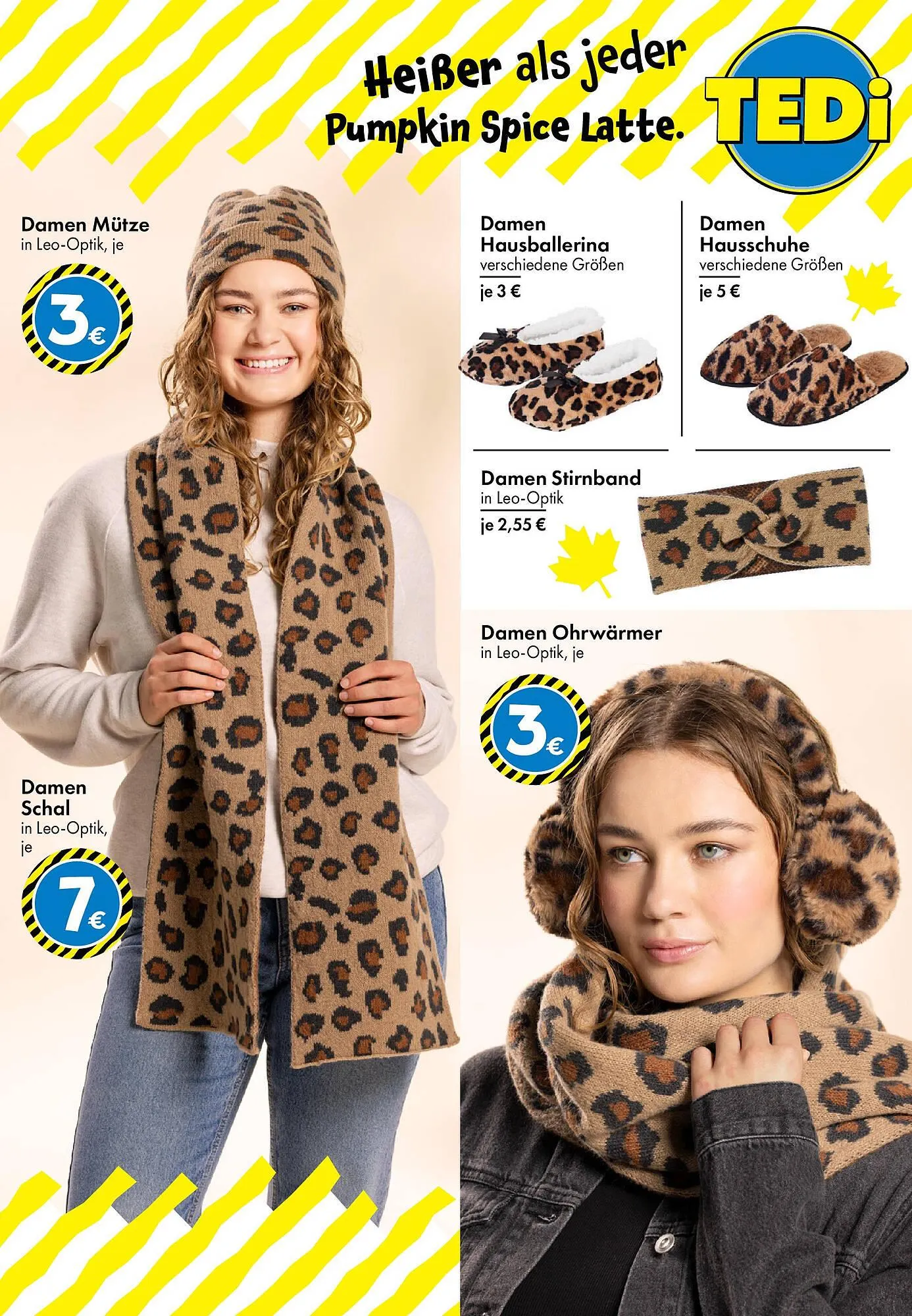 TEDi Prospekt von 2. Oktober bis 11. Oktober 2025 - Prospekt seite 21