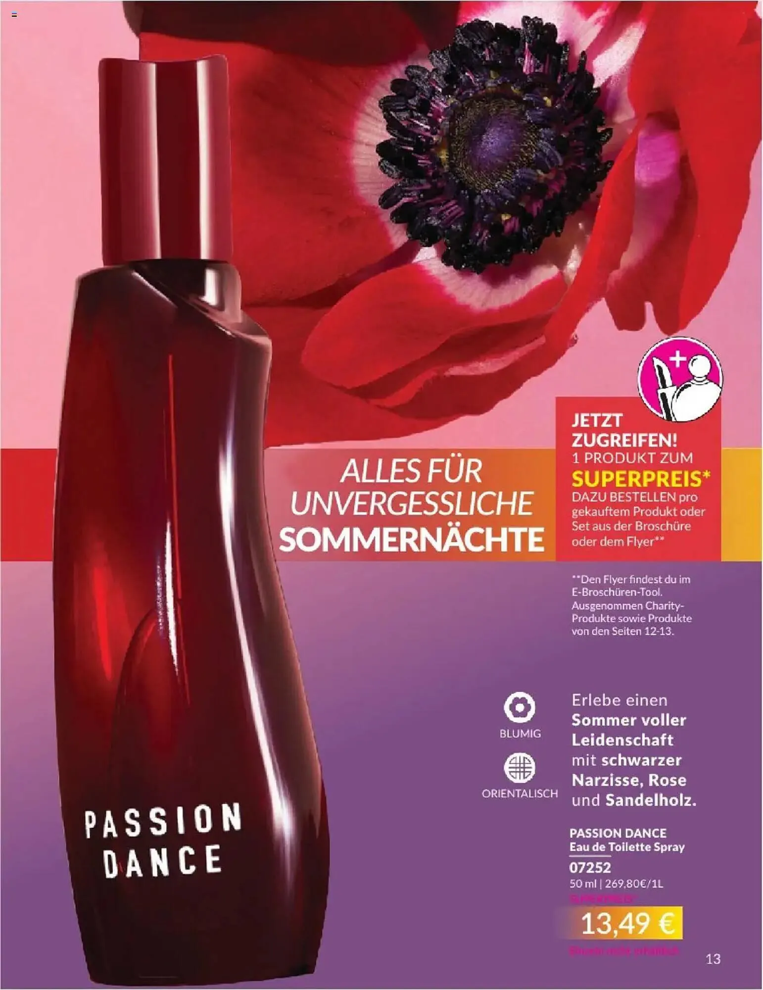 Avon Prospekt von 1. August bis 31. August 2025 - Prospekt seite 15