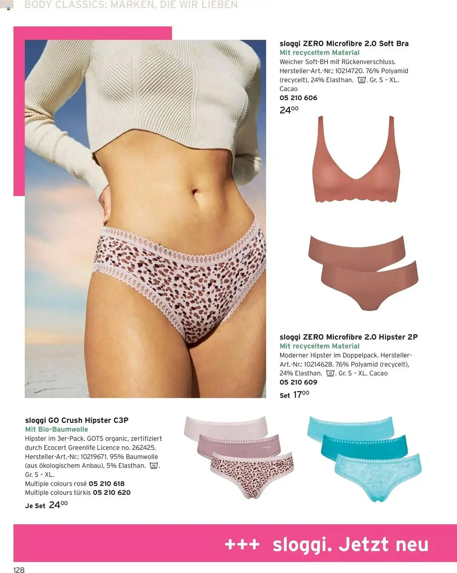 Tchibo Prospekt von 1. Mai bis 31. Mai 2025 - Prospekt seite 128