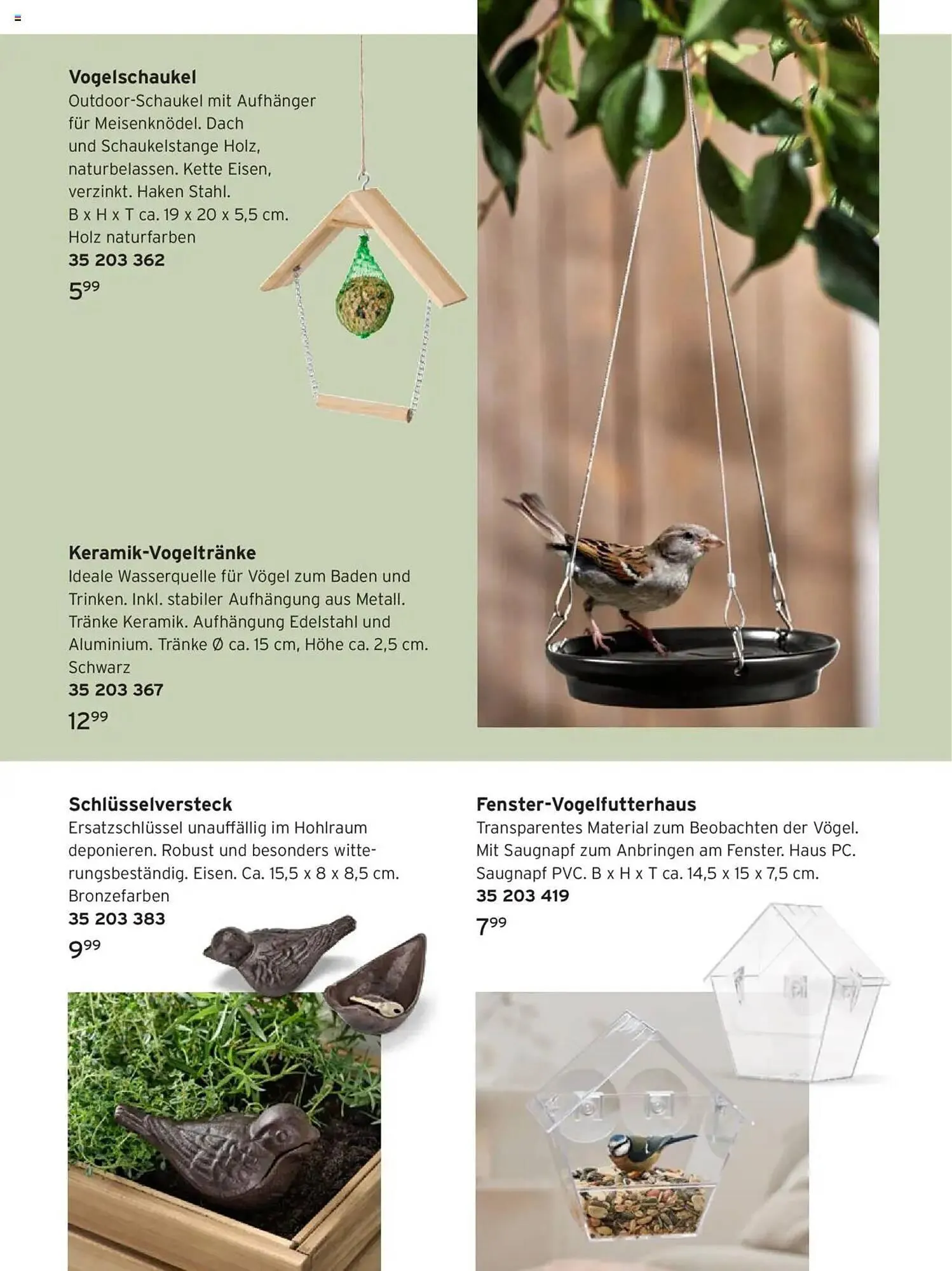 Tchibo Prospekt von 9. April bis 9. Mai 2025 - Prospekt seite 13