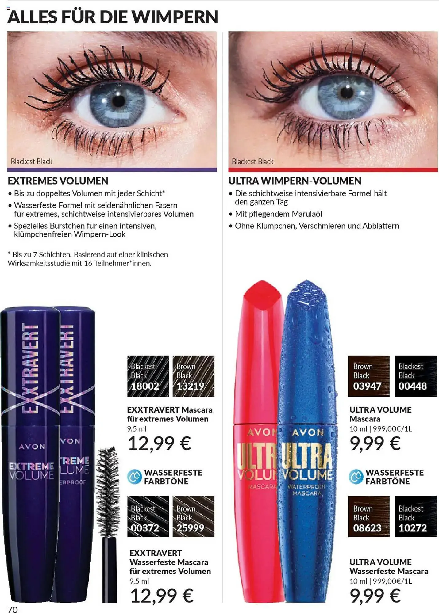 Avon Prospekt von 1. September bis 30. September 2025 - Prospekt seite 72