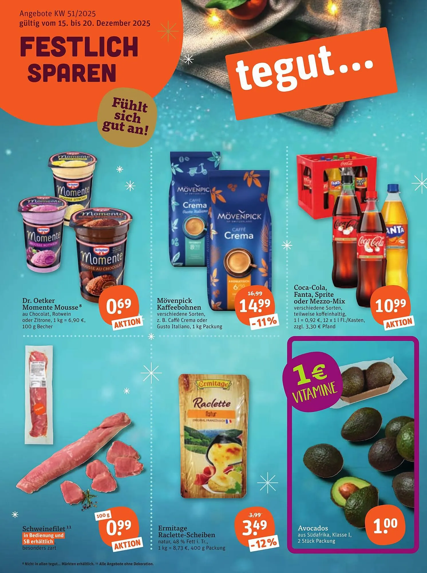 Basic Prospekt von 15. Dezember bis 20. Dezember 2025 - Prospekt seite 3