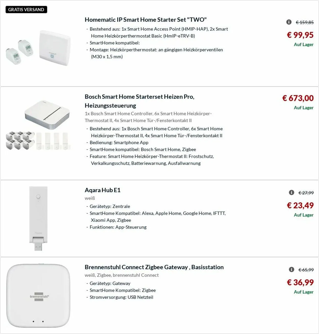 Alternate von 24. März bis 2. April 2025 - Prospekt seite 17