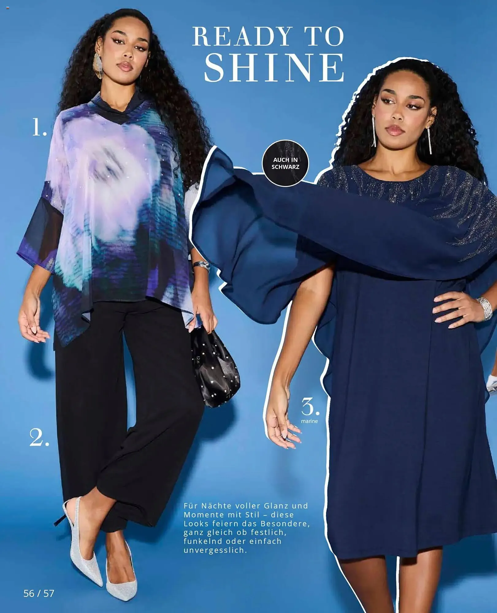 Ulla Popken Katalog von 1. November bis 30. November 2025 - Prospekt seite 56