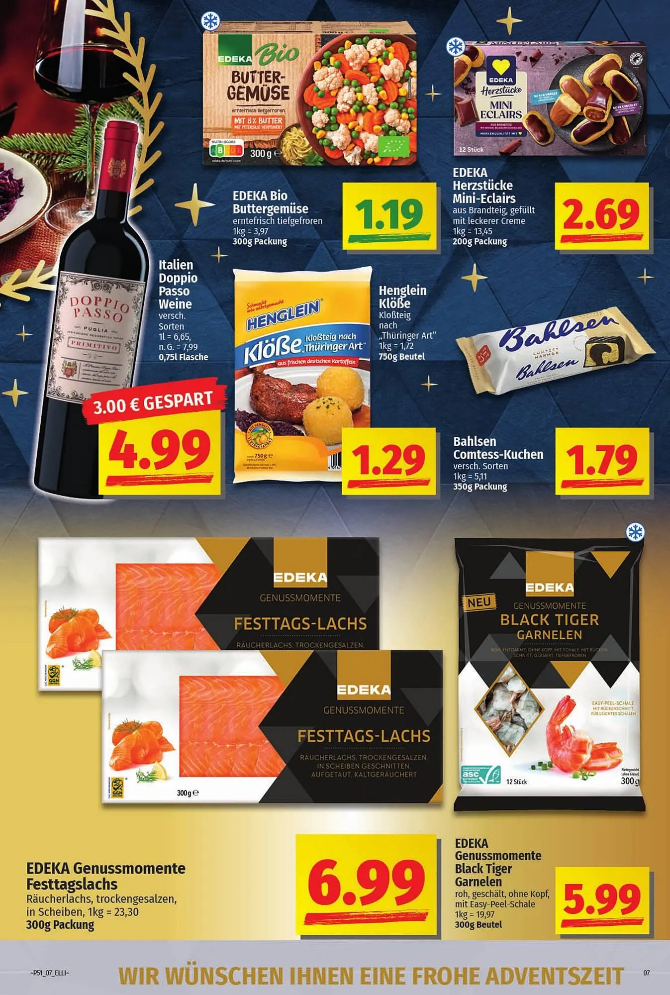 Elli Markt Prospekt von 15. Dezember bis 20. Dezember 2025 - Prospekt seite 9