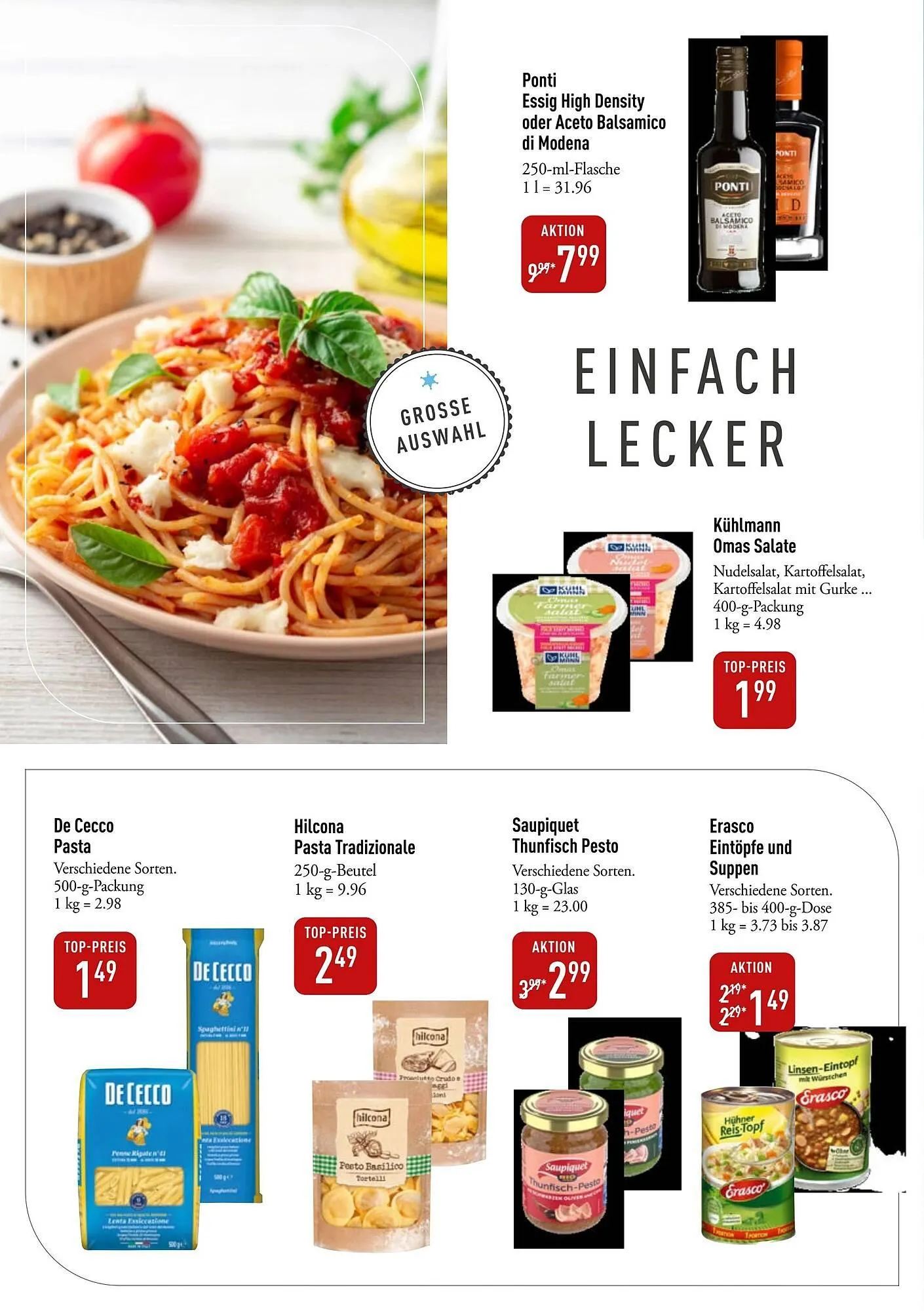 Galeria Markthalle Prospekt von 17. November bis 24. November 2025 - Prospekt seite 4