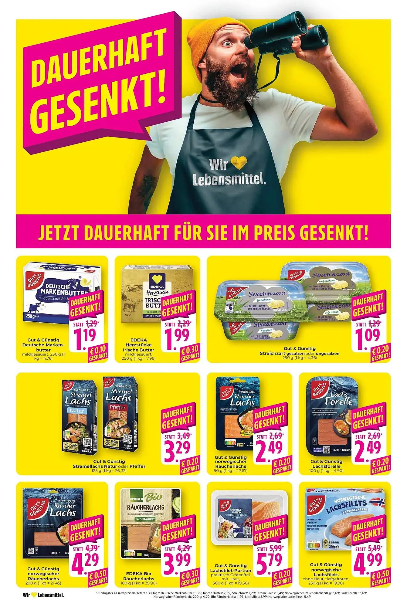 Hieber's Frische Center Prospekt von 7. Dezember bis 13. Dezember 2025 - Prospekt seite 17