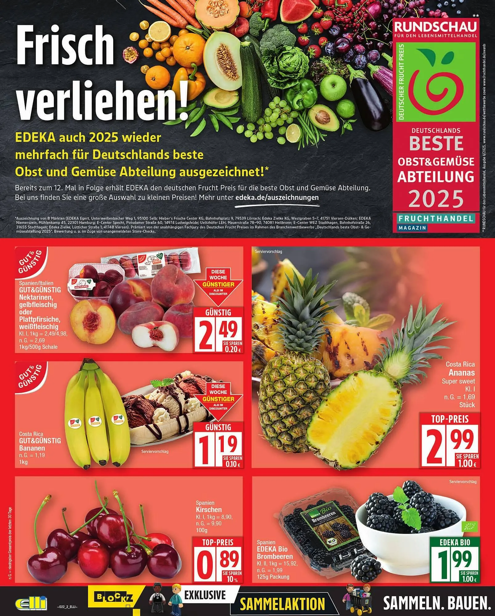 Elli Markt Prospekt von 26. Mai bis 31. Mai 2025 - Prospekt seite 2