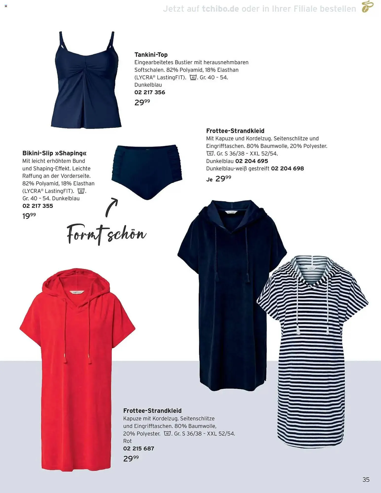 Tchibo Prospekt von 1. März bis 31. März 2026 - Prospekt seite 35