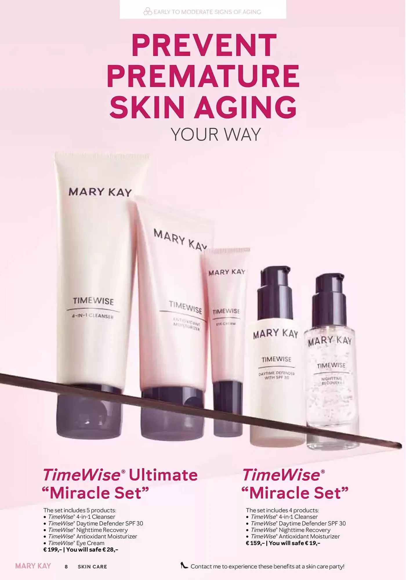 Mary Kay Prospekt von 16. Januar bis 16. Juli 2025 - Prospekt seite 7