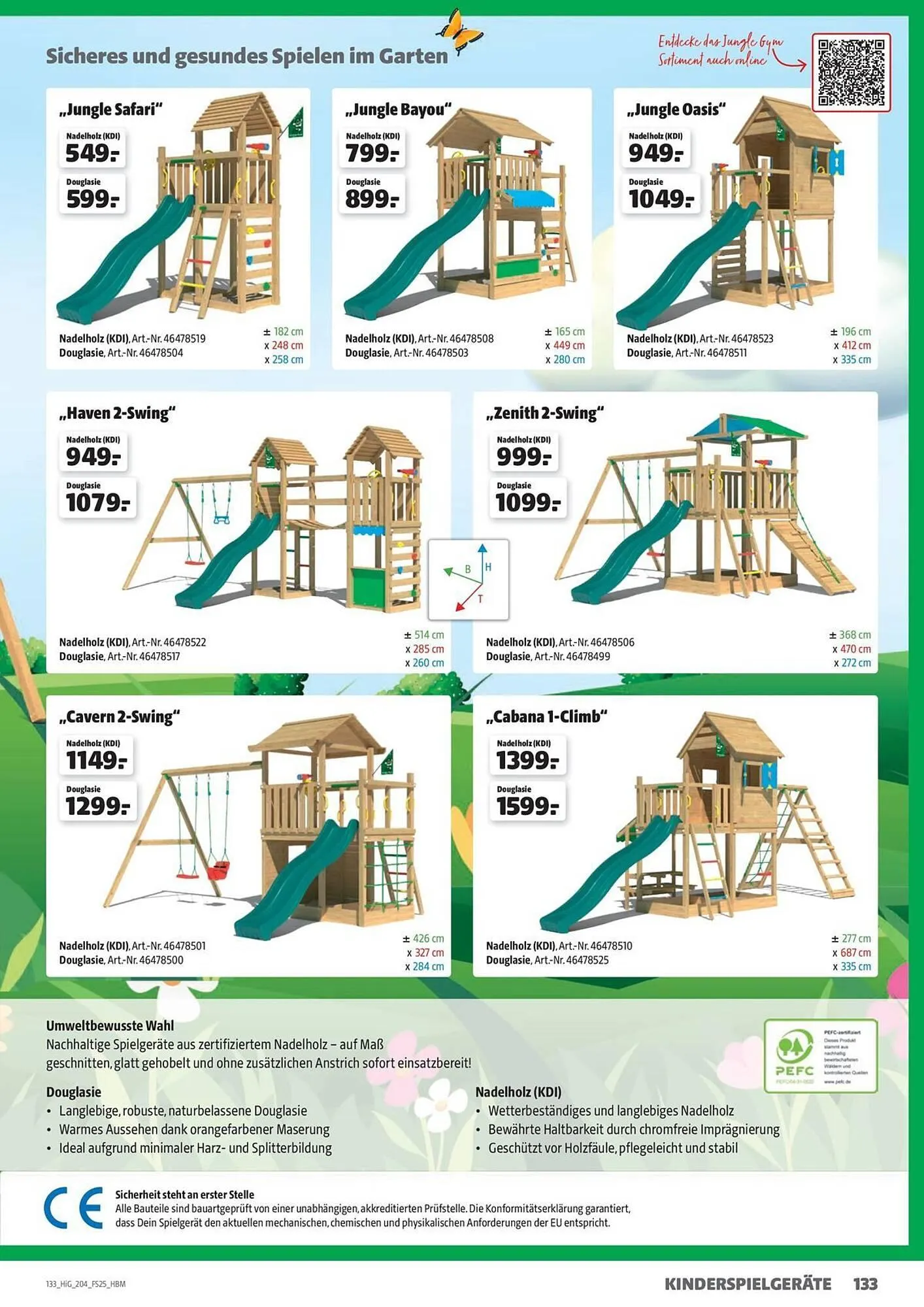 Hagebau Prospekt von 19. September bis 31. Dezember 2025 - Prospekt seite 133