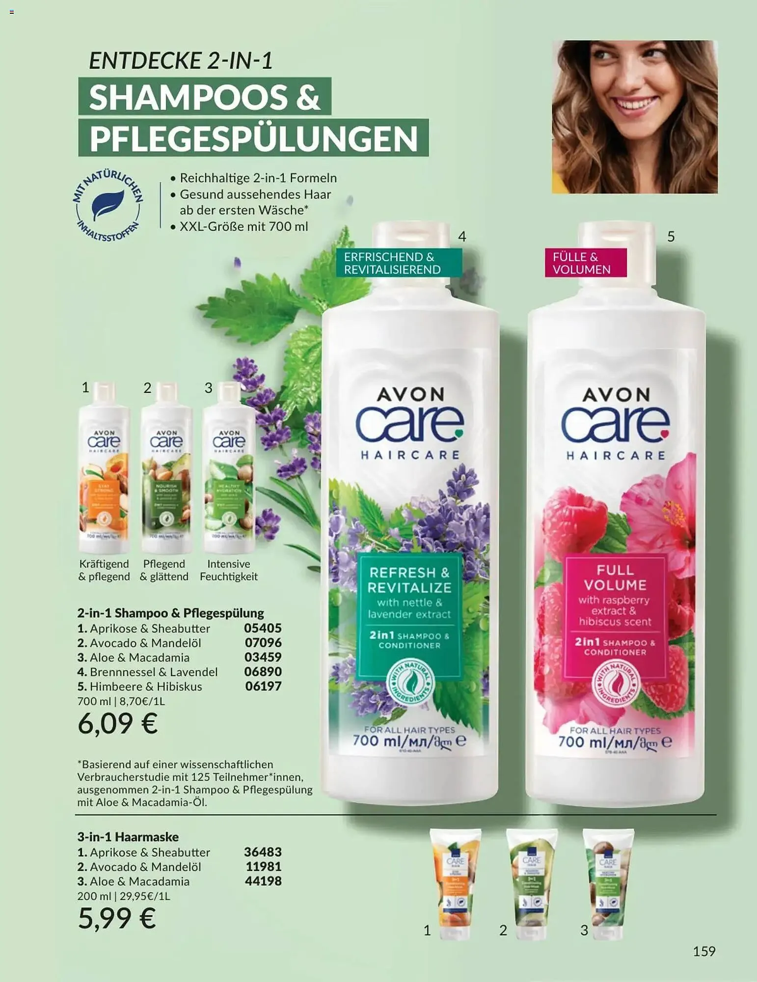 Avon Prospekt von 1. Februar bis 28. Februar 2026 - Prospekt seite 159