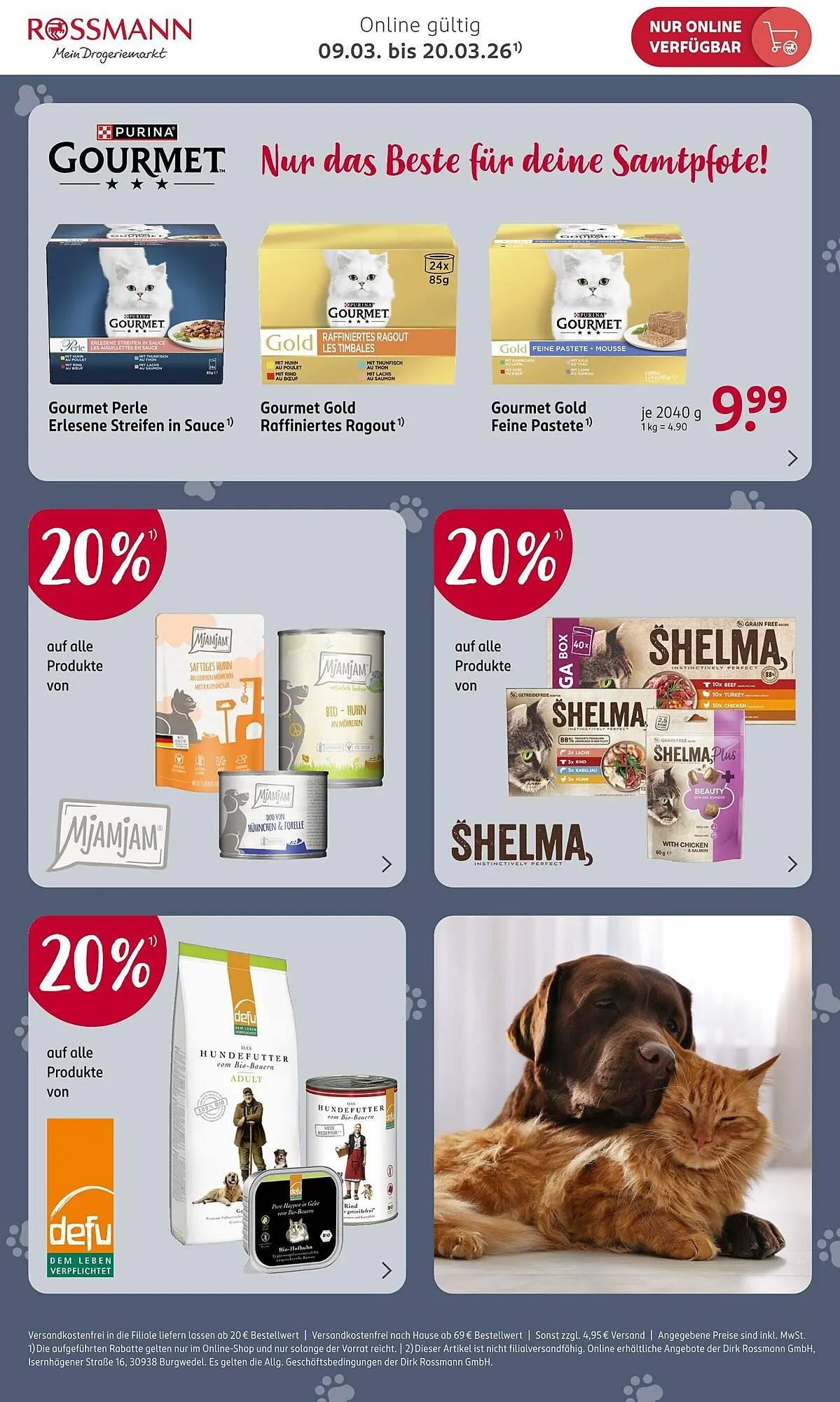 Rossmann Prospekt von 9. März bis 20. März 2026 - Prospekt seite 5