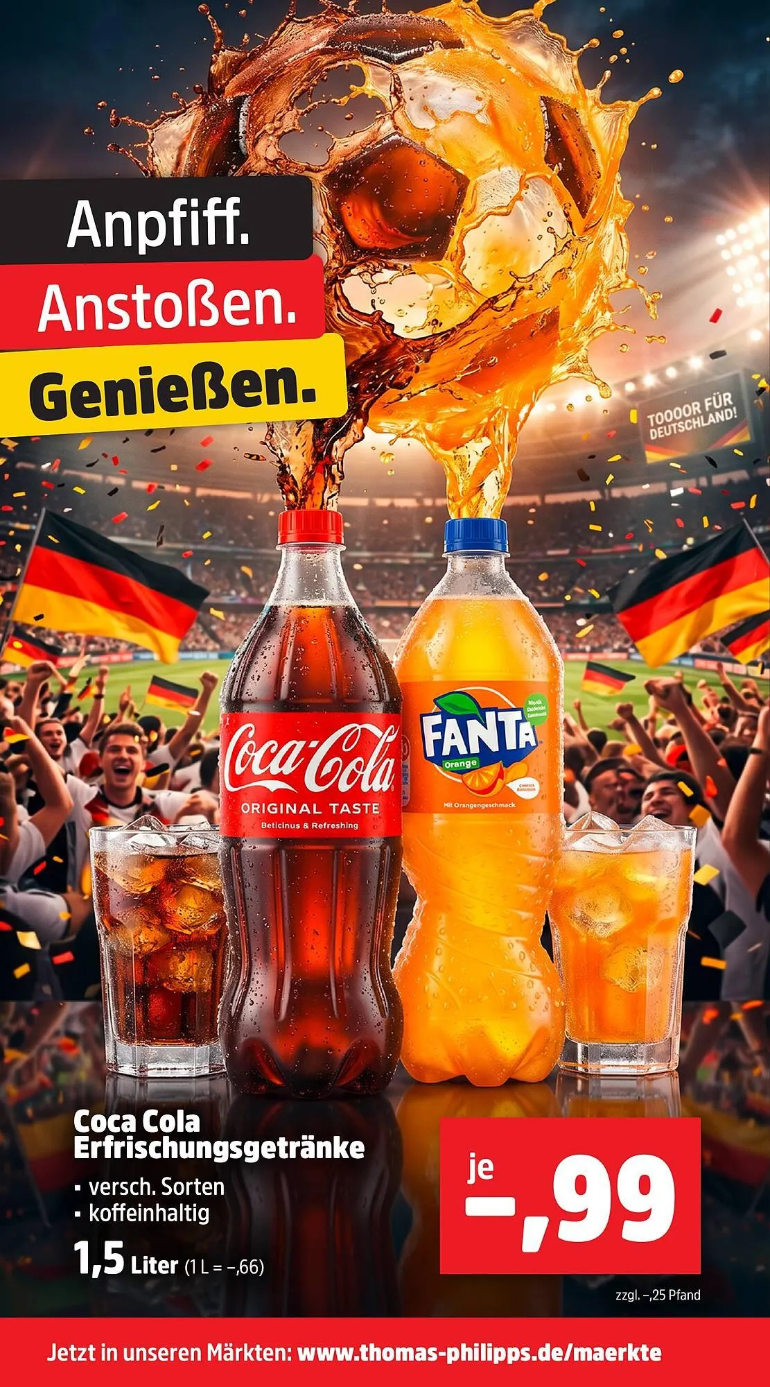Thomas Philipps Prospekt von 15. Juni bis 20. Juni 2026 - Prospekt seite 3