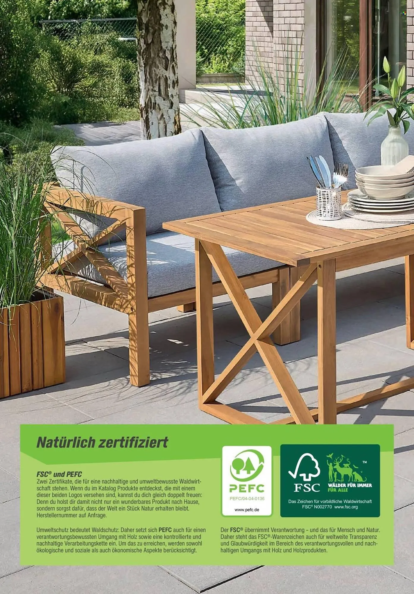 Toom Baumarkt Prospekt von 14. Februar bis 30. April 2026 - Prospekt seite 2