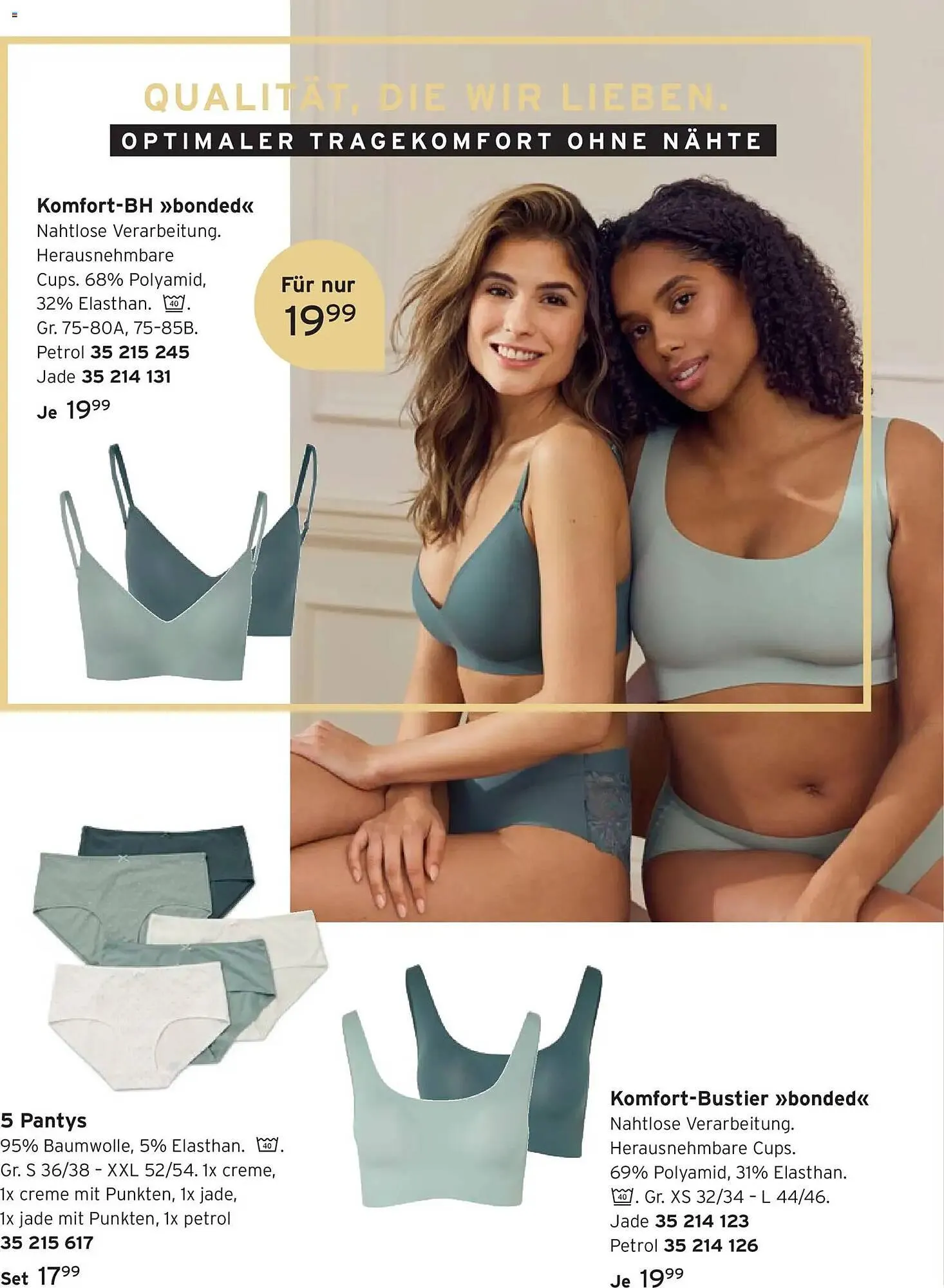 Tchibo Prospekt von 13. März bis 2. April 2026 - Prospekt seite 4