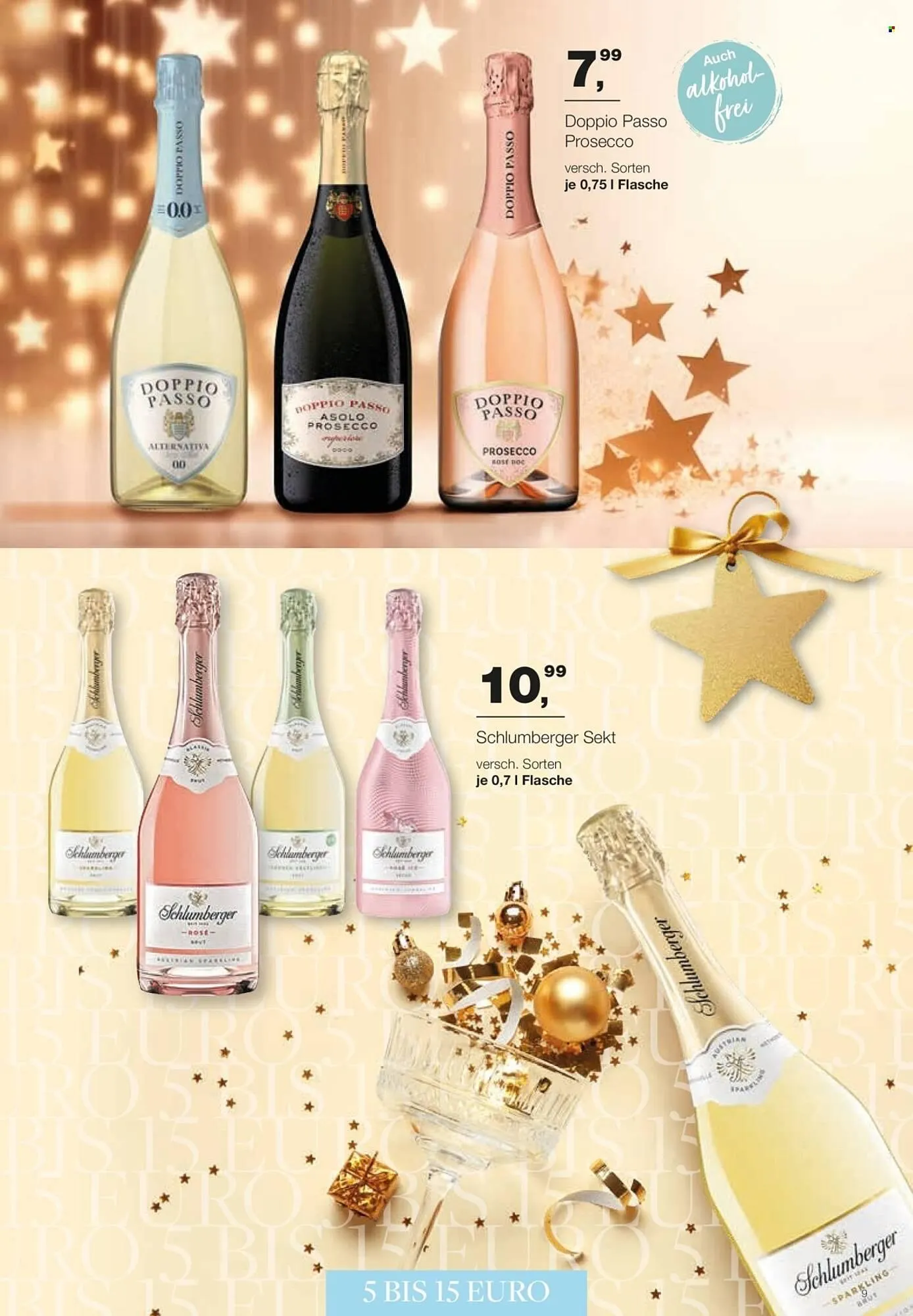 Handelshof Prospekt von 2. Oktober bis 31. Dezember 2025 - Prospekt seite 9