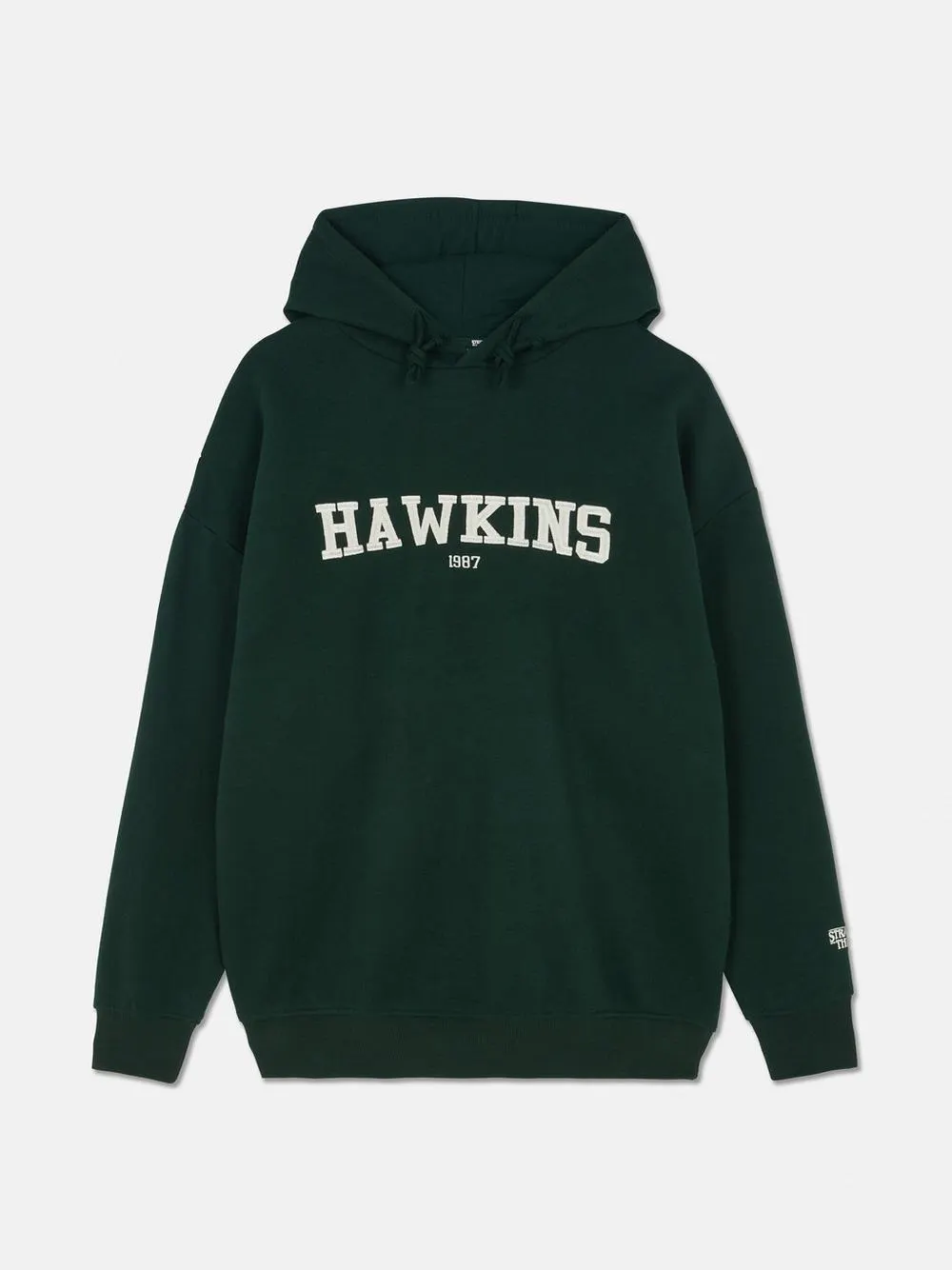 Stranger Things Hawkins Hoodie