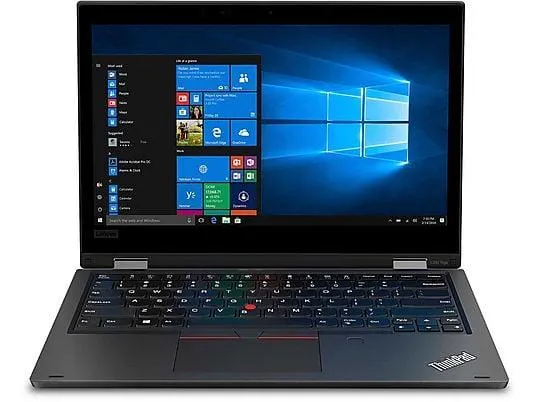 LENOVO ThinkPad L390 Yoga, Notebook, mit 13,3 Zoll Display Touchscreen, Intel® Core™ i5,i5-8265U Prozessor, 16 GB RAM, 256 GB mSSD, Intel® Iris® X, 1, Windows