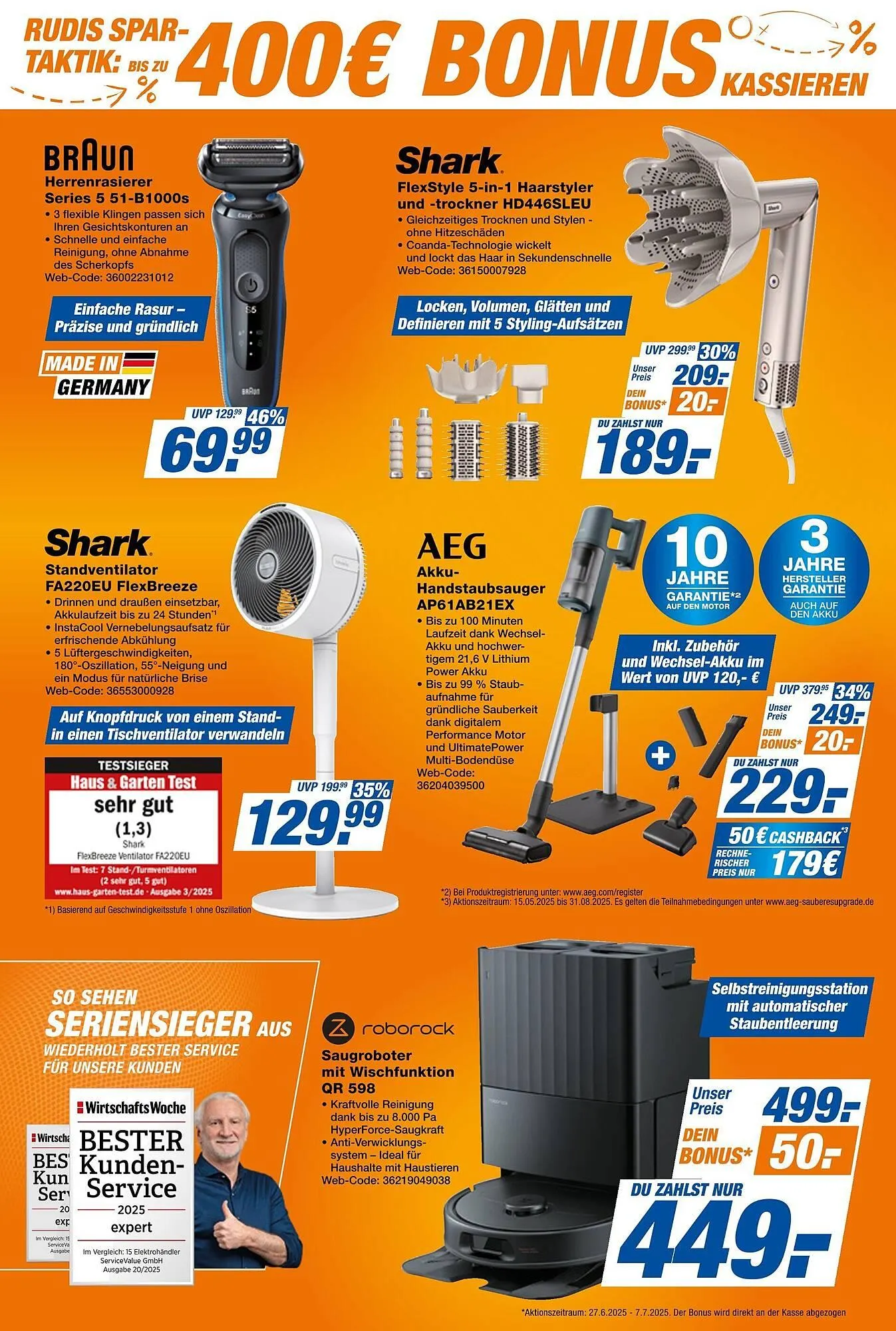 Expert Prospekt von 28. Juni bis 5. Juli 2025 - Prospekt seite 12