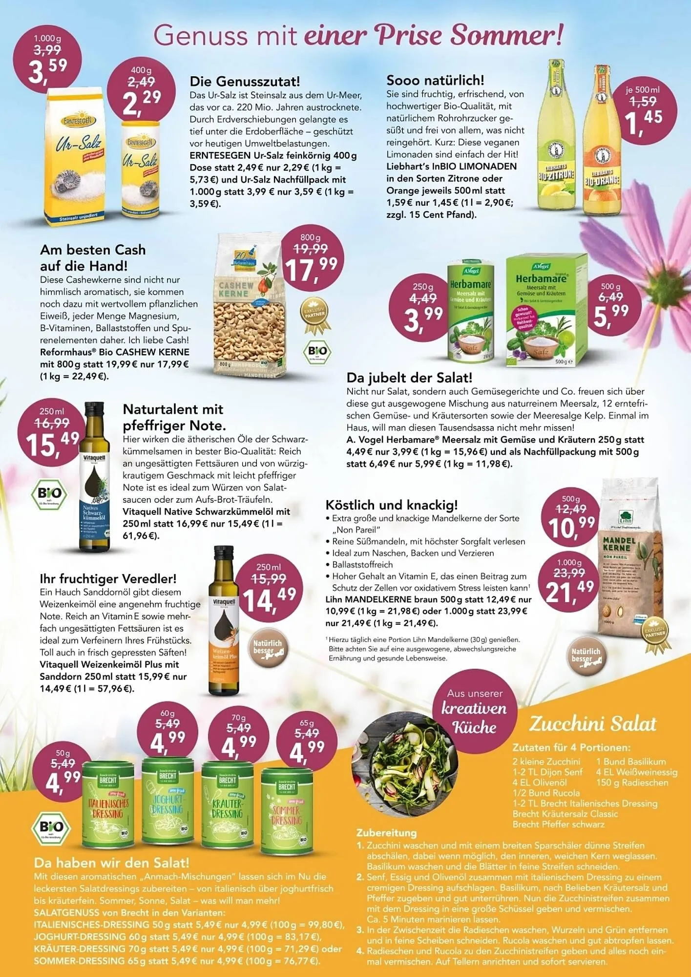 Vita Nova Prospekt von 1. Juni bis 30. Juni 2025 - Prospekt seite 4