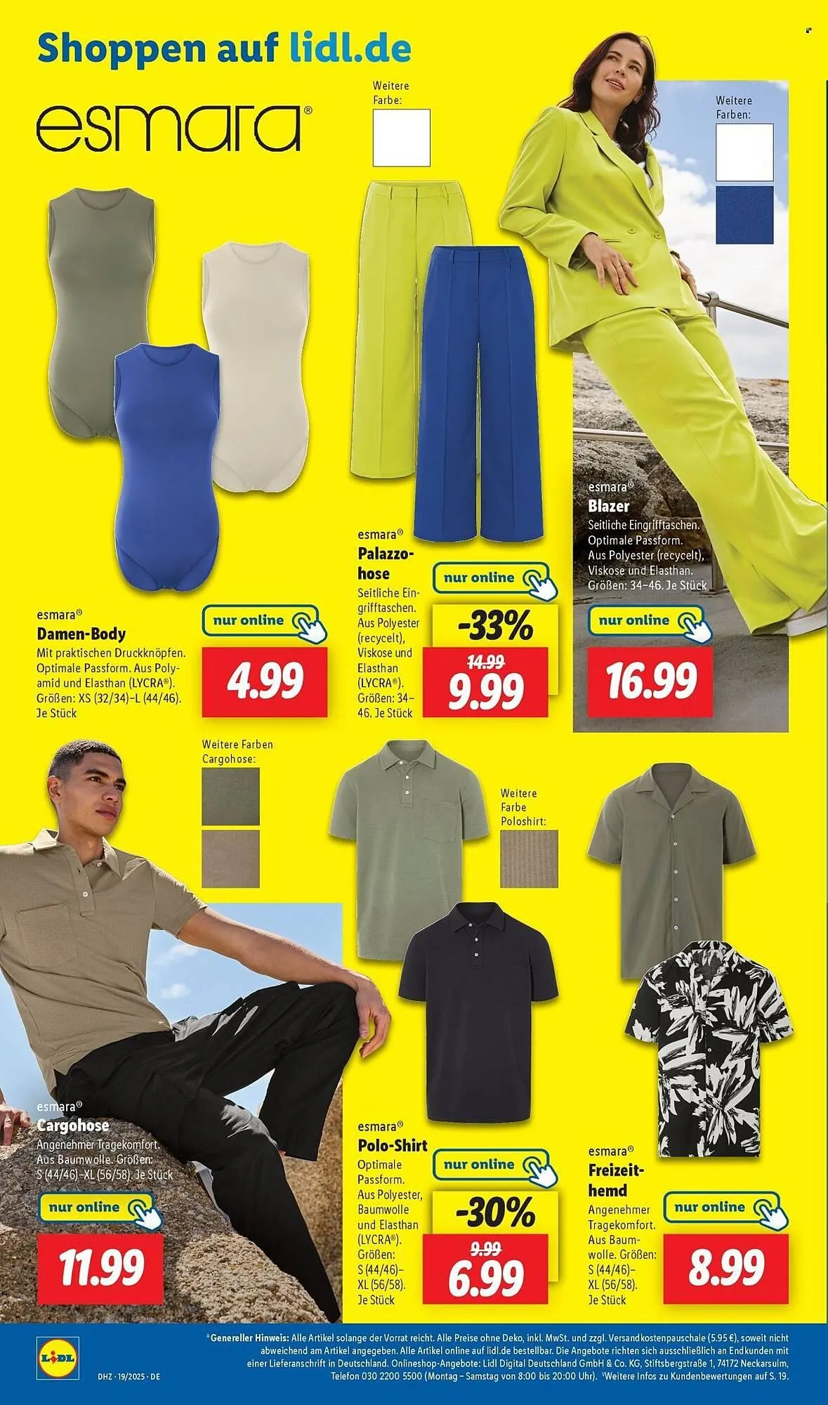 Lidl Prospekt von 5. Mai bis 10. Mai 2025 - Prospekt seite 26