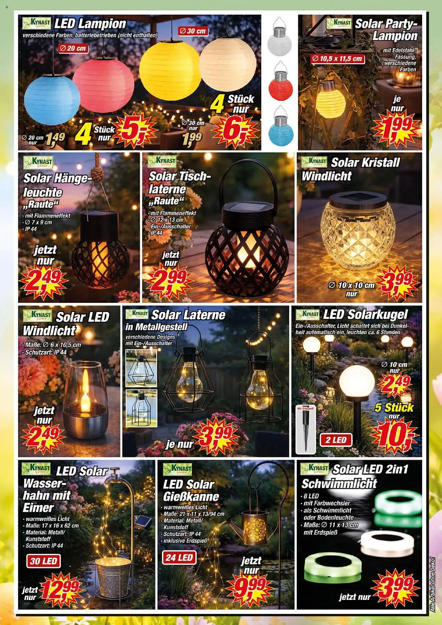 Posten Börse Prospekt von 28. März bis 4. April 2026 - Prospekt seite 5